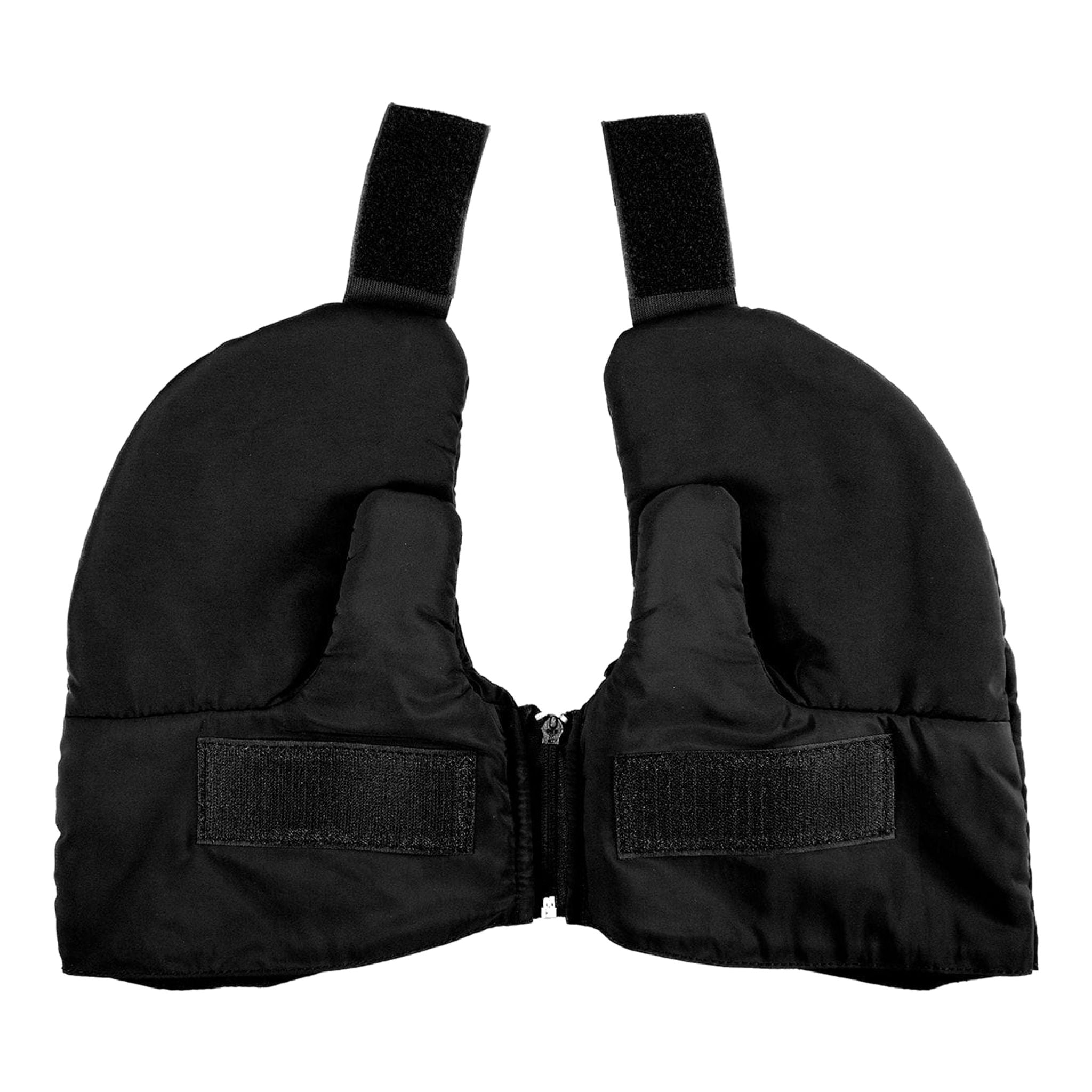 Gants FastFold noirs