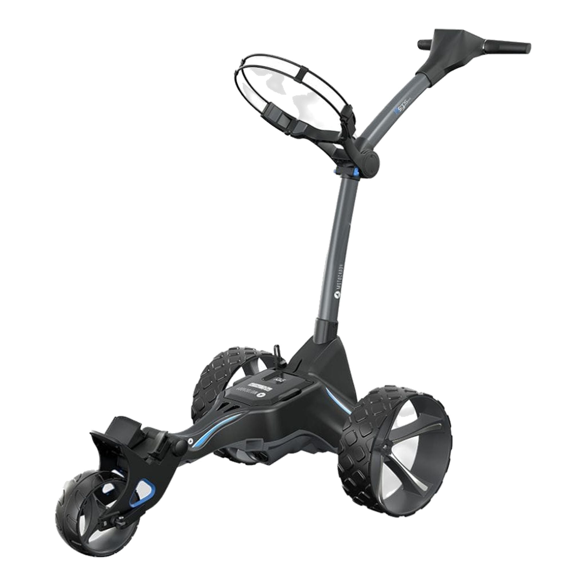 Batterie Motocaddy M5 GPS DHC Ultra (27) gris graphite
