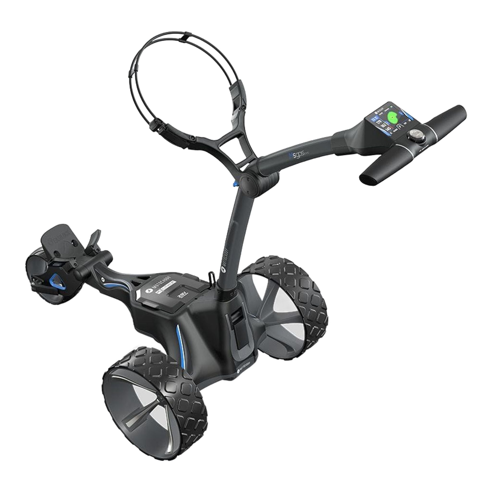 Batterie Motocaddy M5 GPS DHC Ultra (27) gris graphite