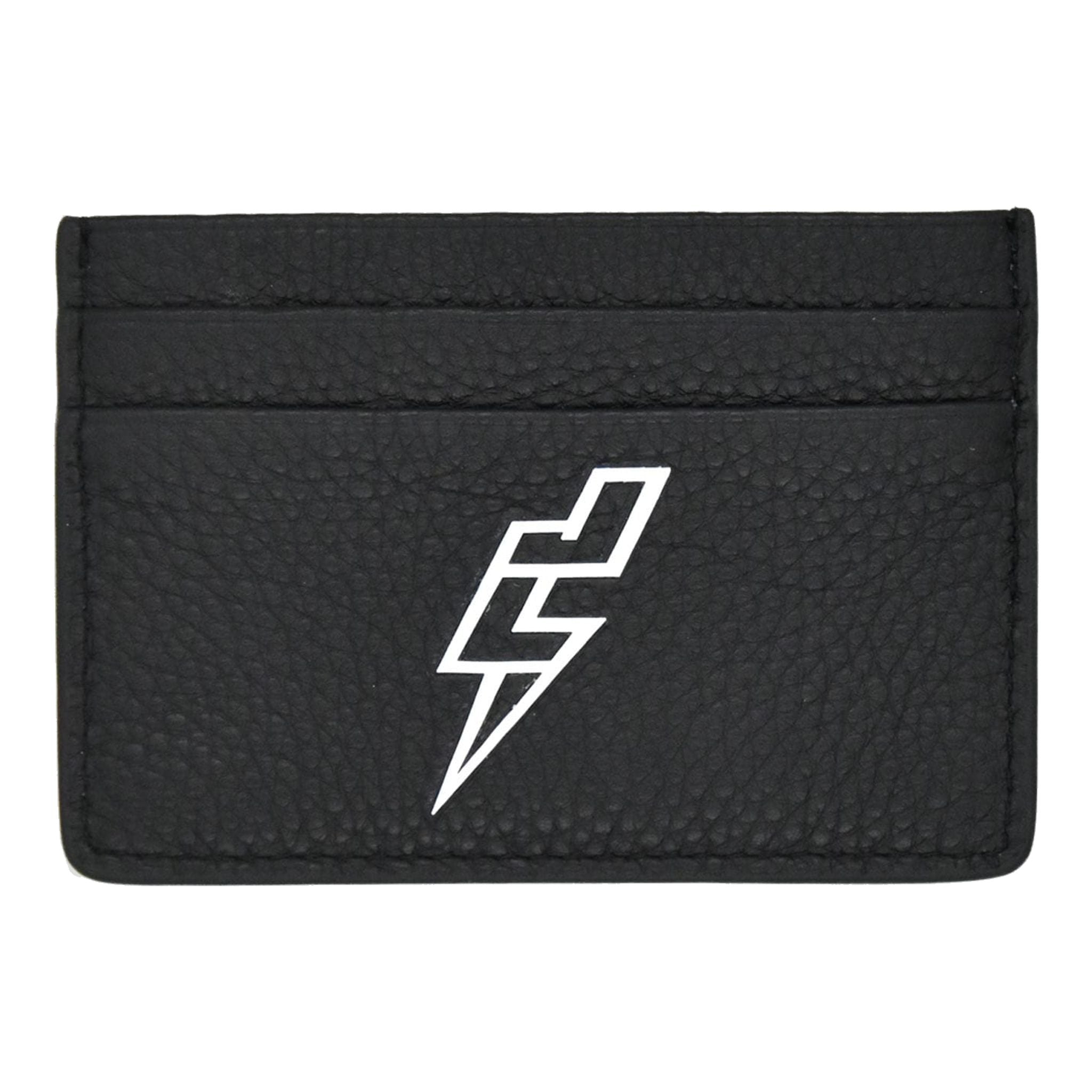 Porte-cartes en cuir J. Lindeberg