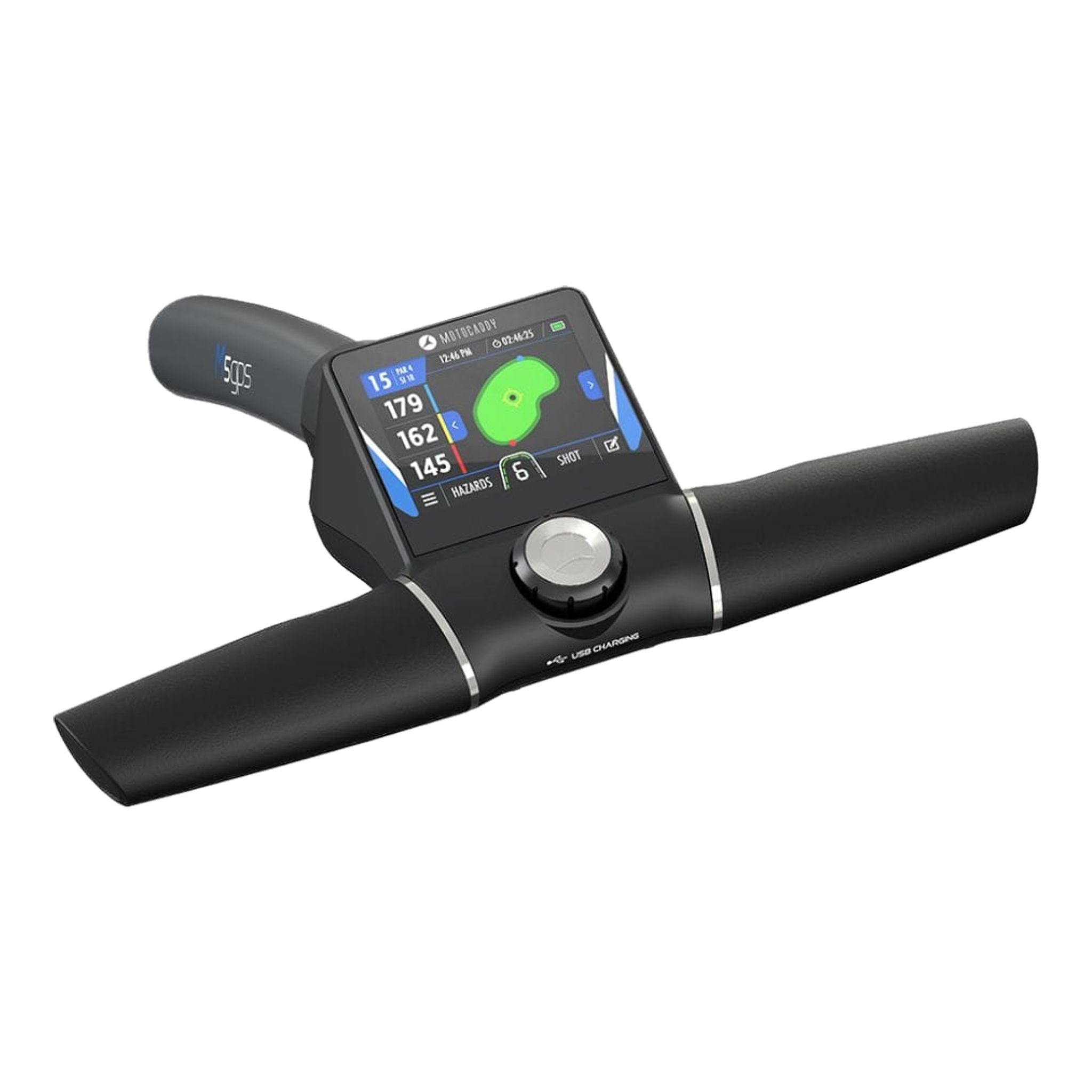 Batterie Motocaddy M5 GPS DHC Ultra (27) gris graphite