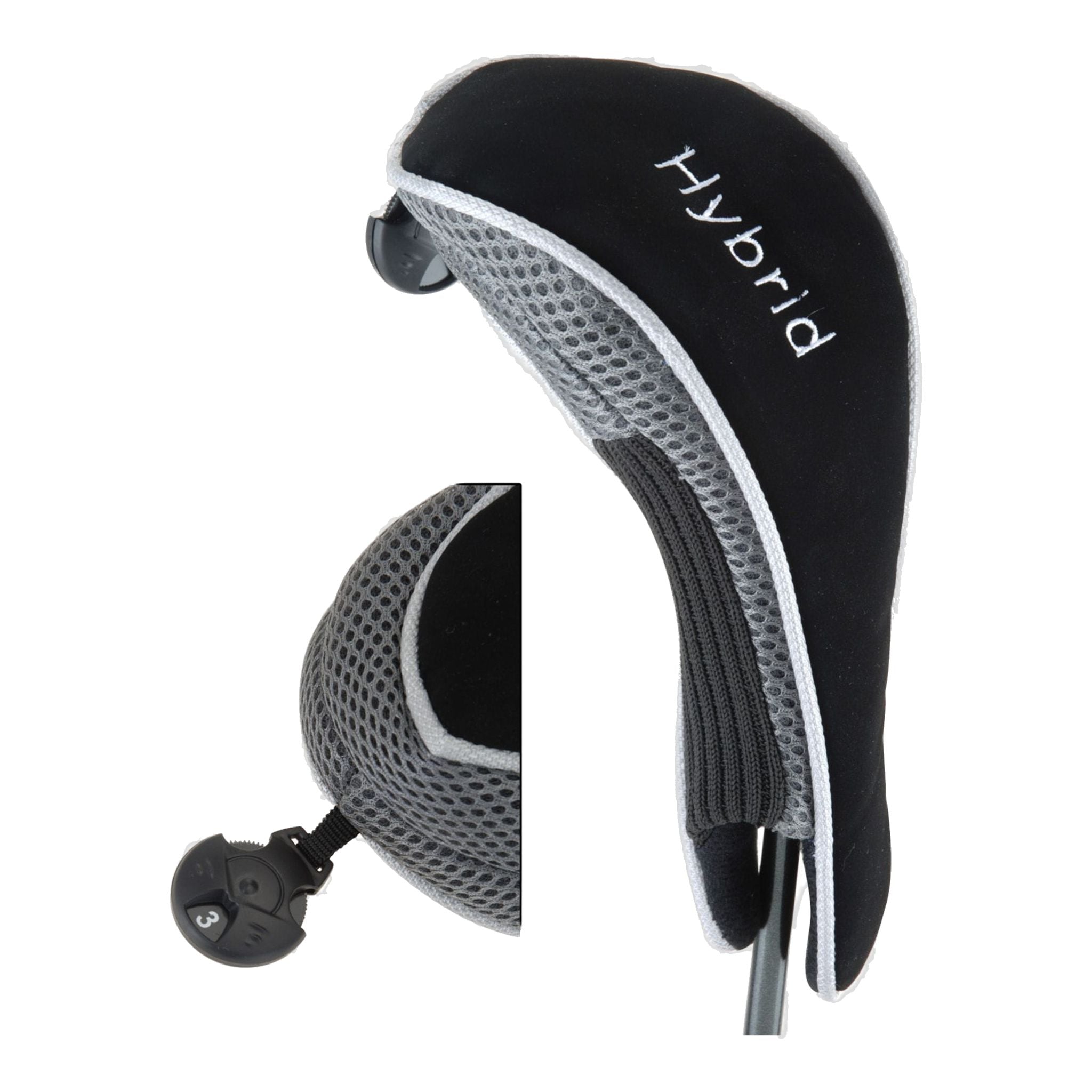 Équipement de golf Legend Hybrid Noir