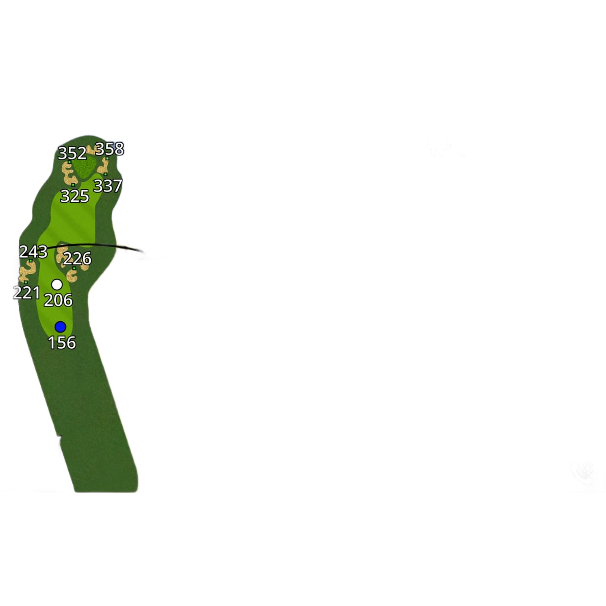 Garmin Approach® Z82 Rangefinder