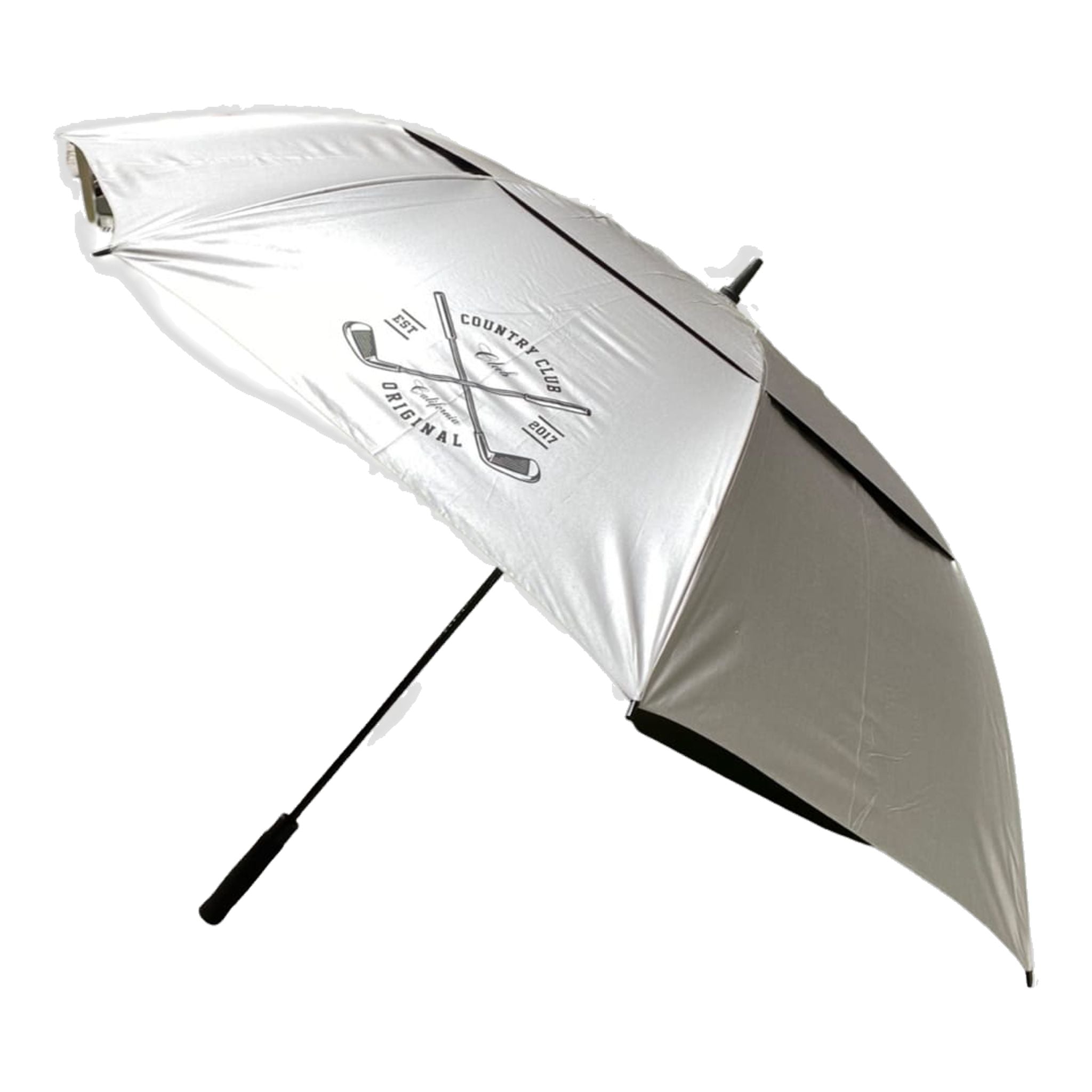 Parapluie de golf Country Club avec protection UV