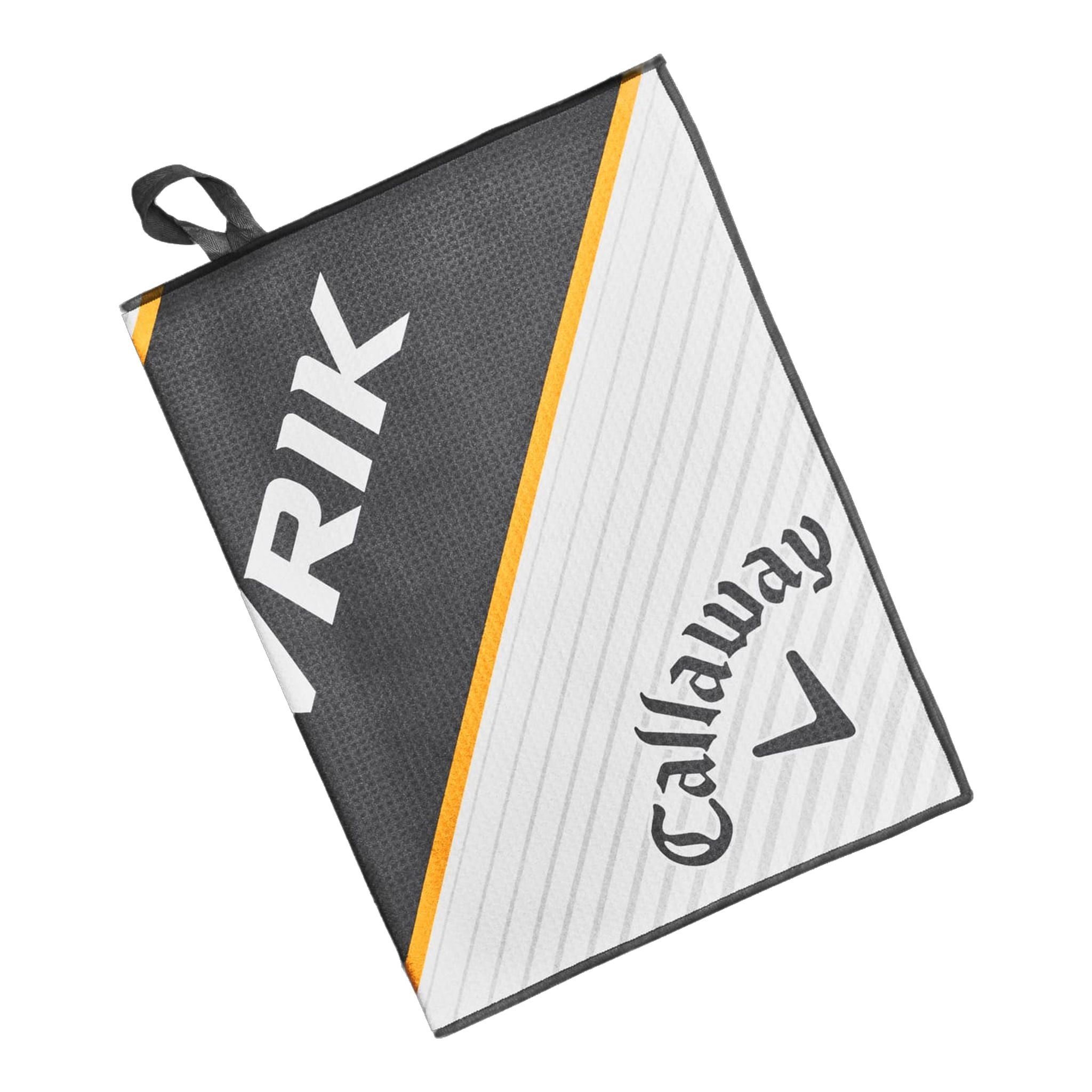 Serviette Callaway Mavrik 30x20 Blanc/Gris anthracite/Orange