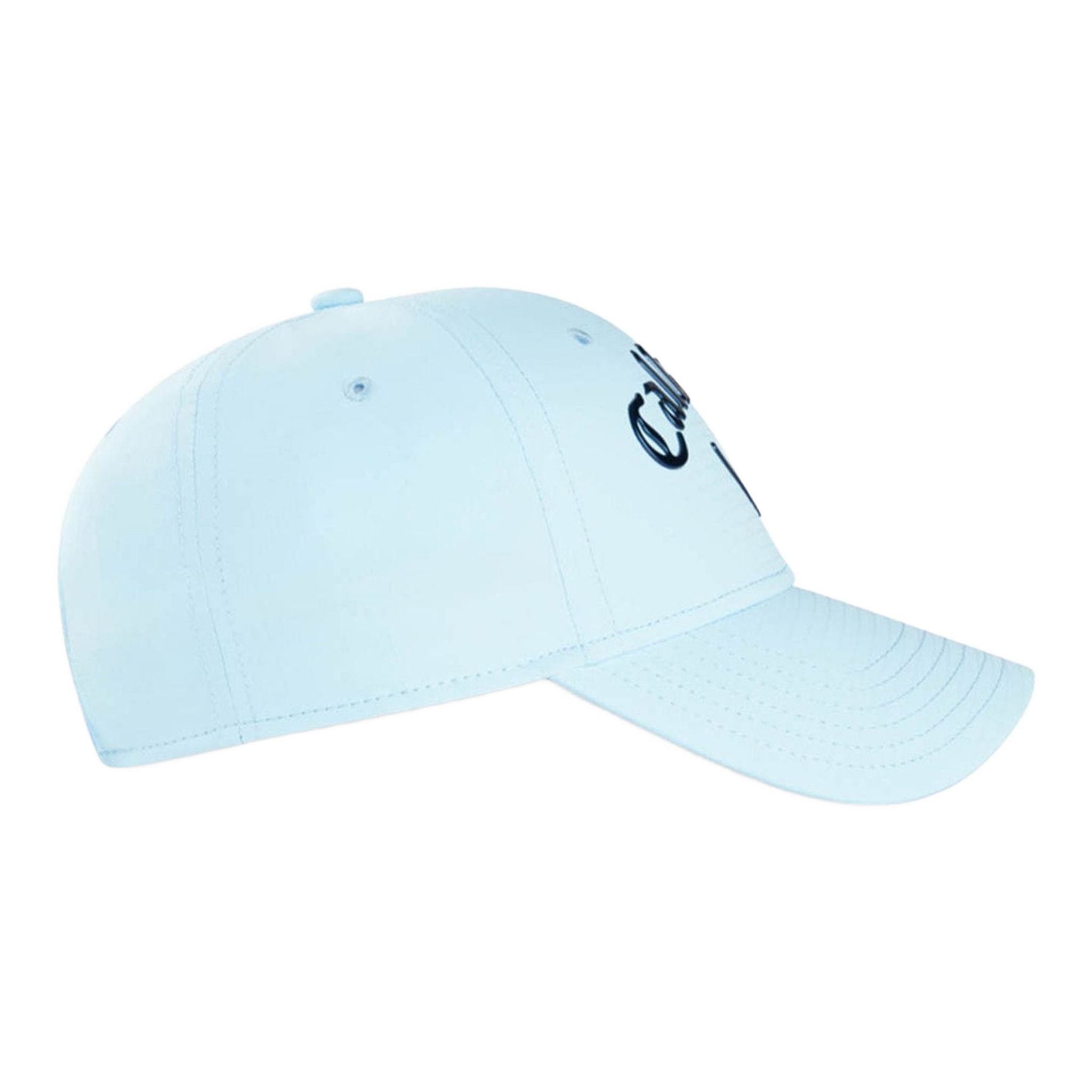 Casquette de golf Callaway Liquid Metal bleu clair pour femme