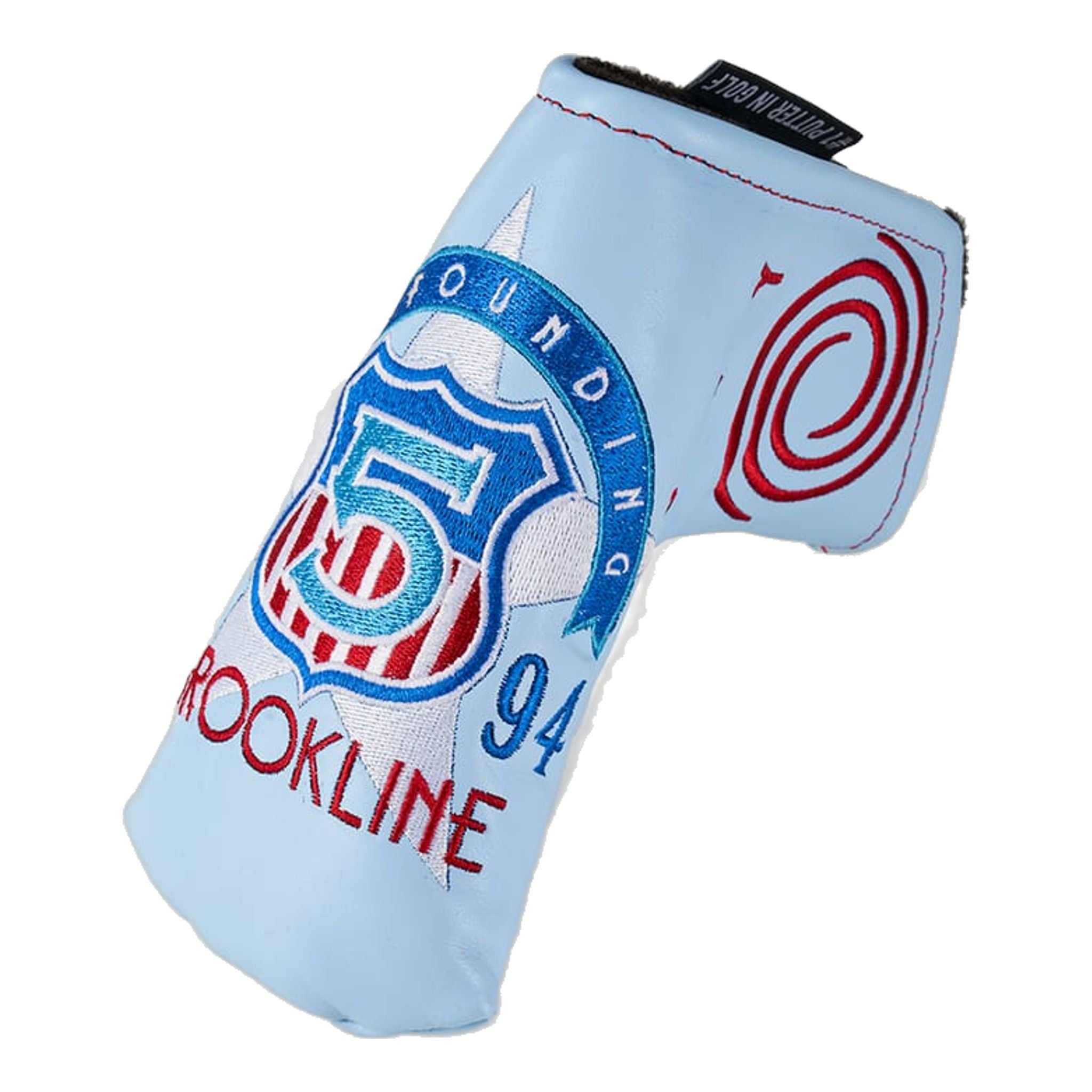 Putter lame Callaway Major US Open 2022