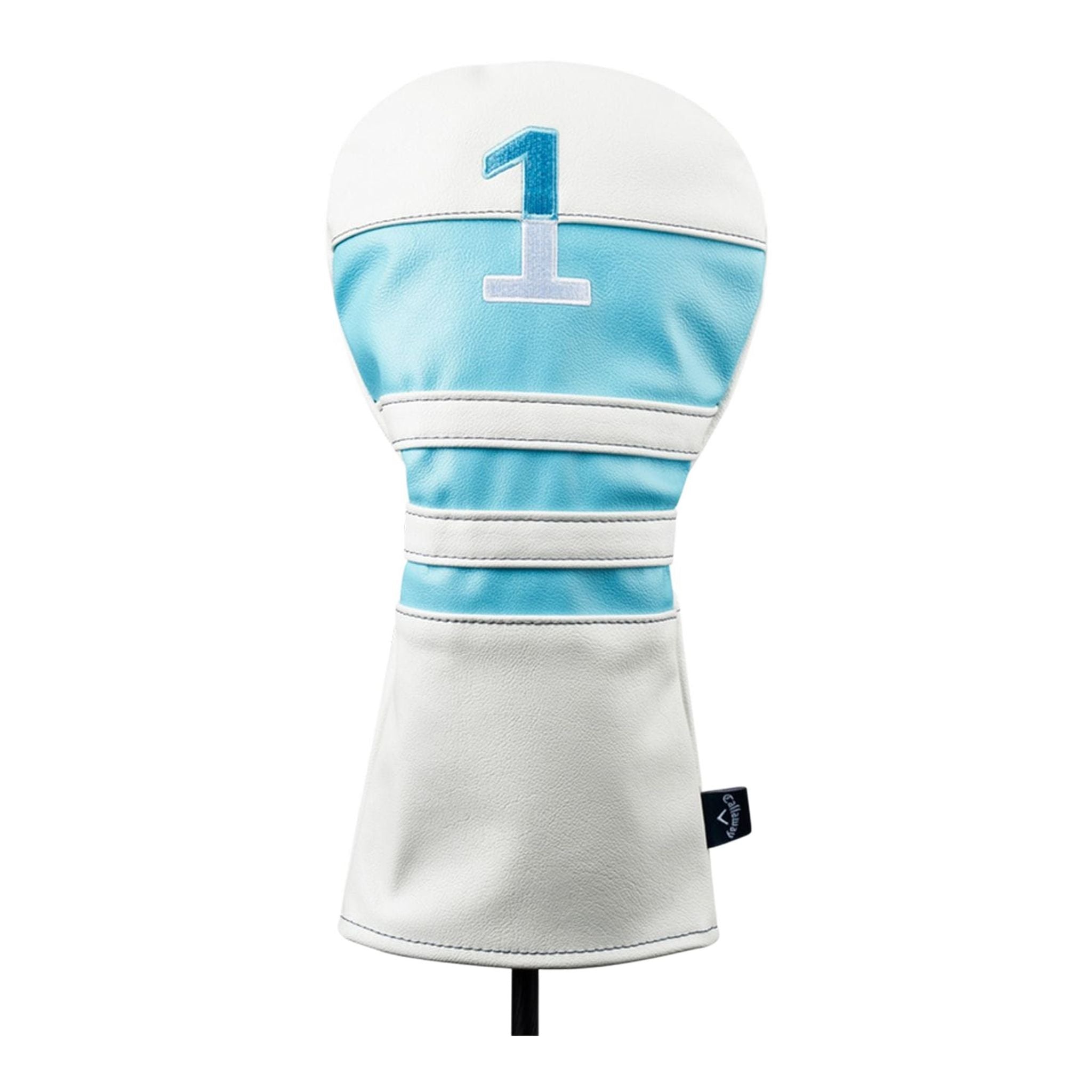 Callaway Vintage Driver Weiß/Hellblau/Navyblau