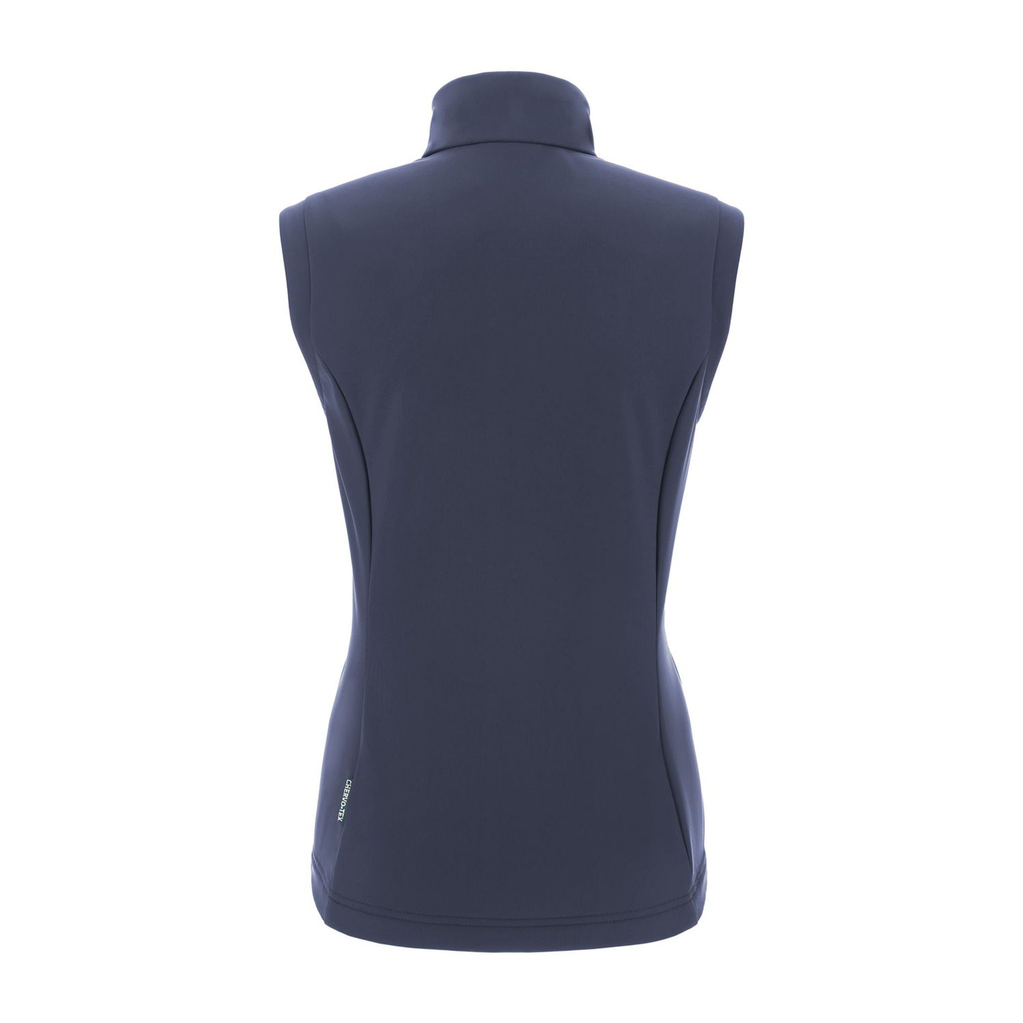 Gilet Chervo W Each pour femme, bleu marine