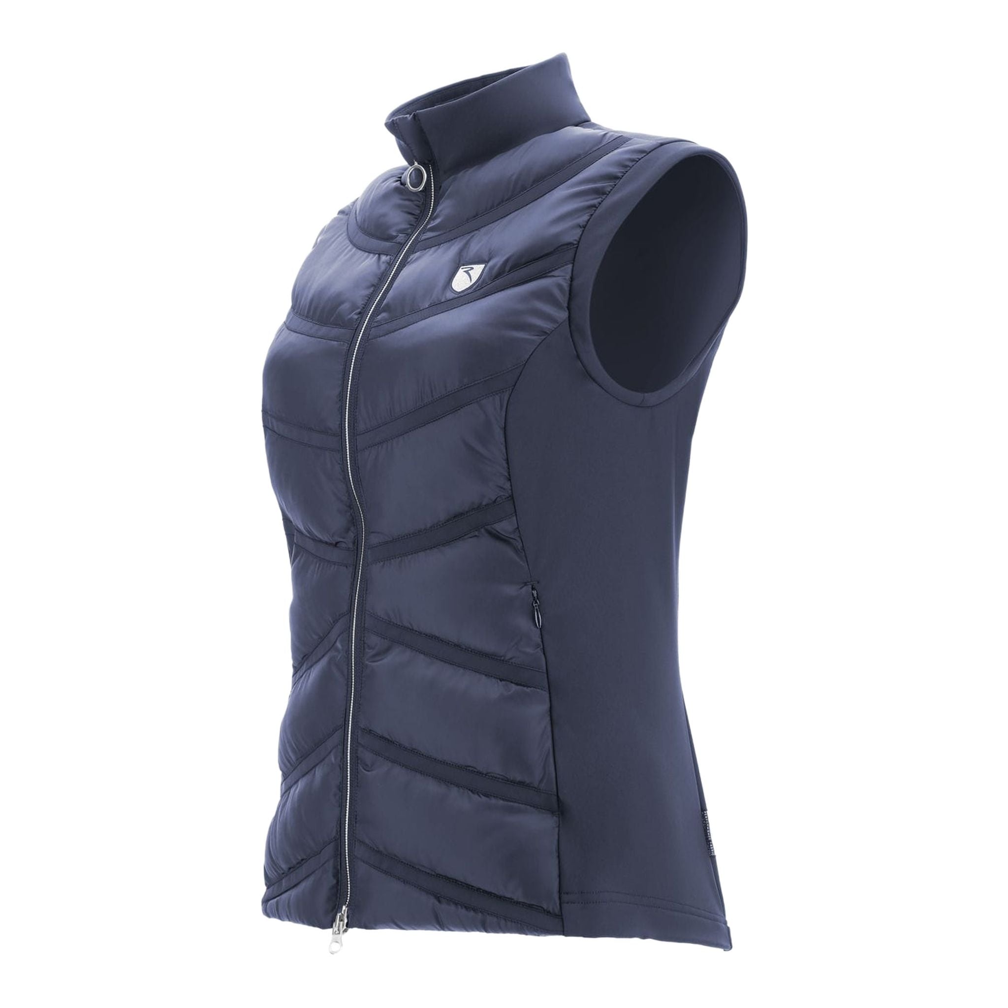 Gilet Chervo W Each Marine Femme