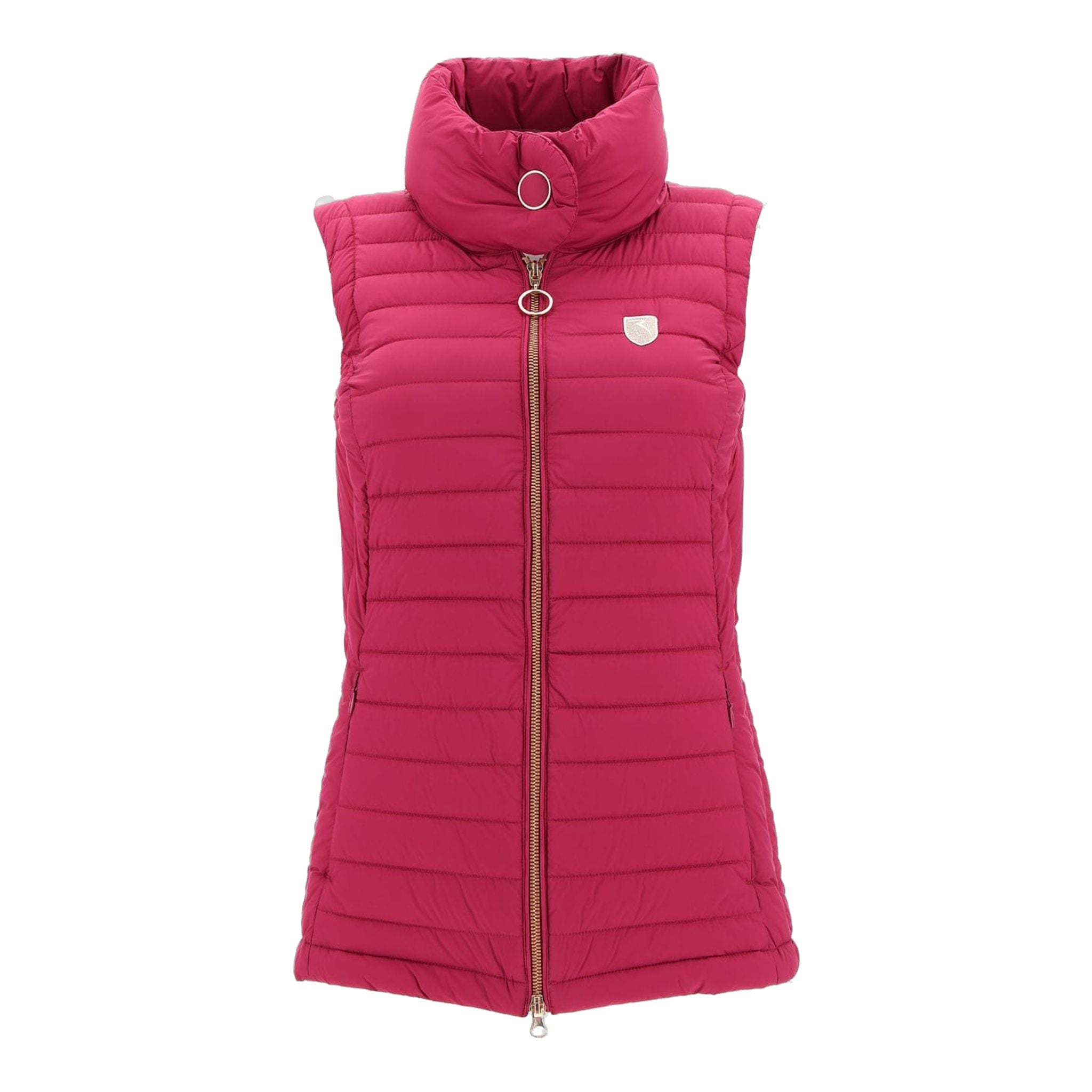 Gilet Chervo W Egoist Berry Femme