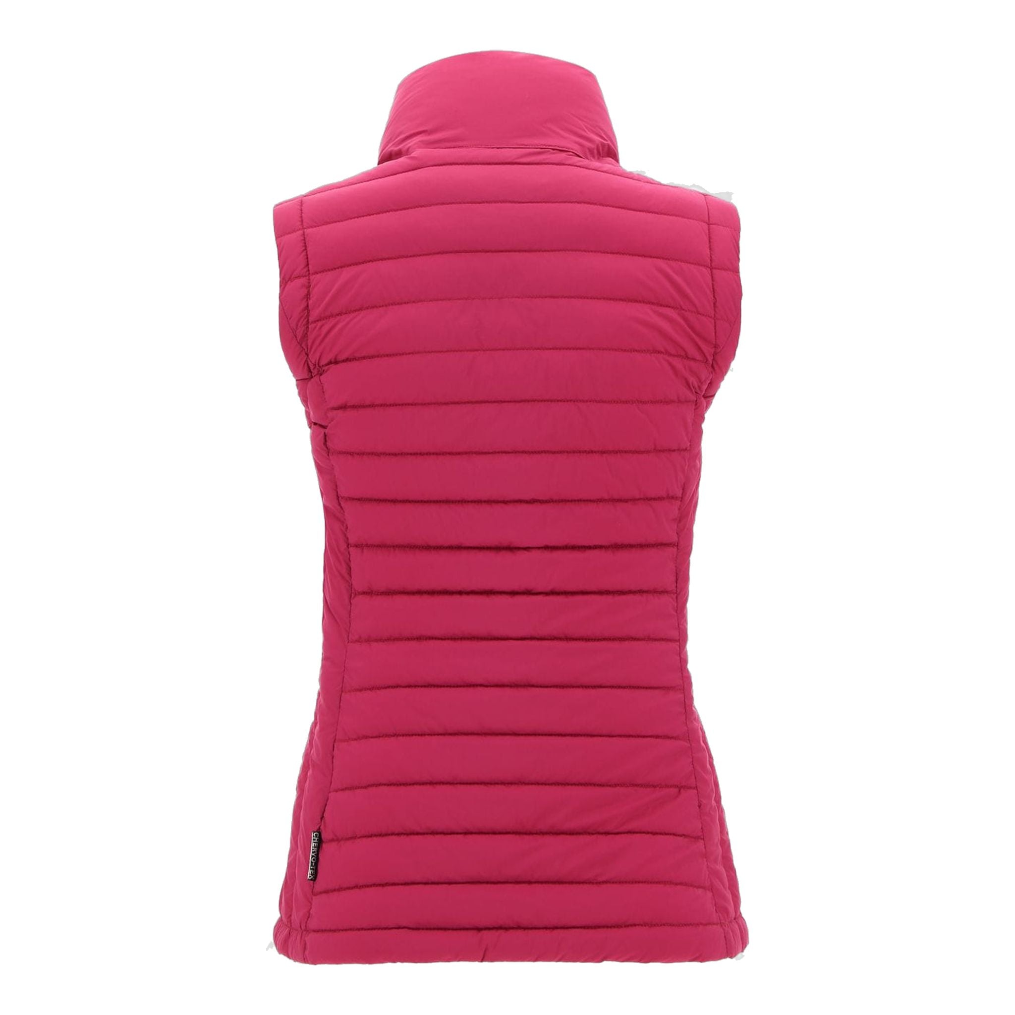 Gilet Chervo W Egoist Berry Femme