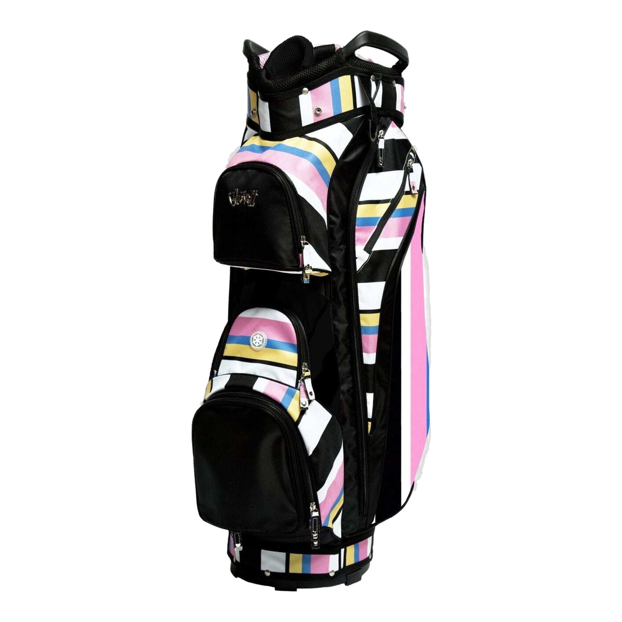 Sac chariot Glove It à 14 compartiments