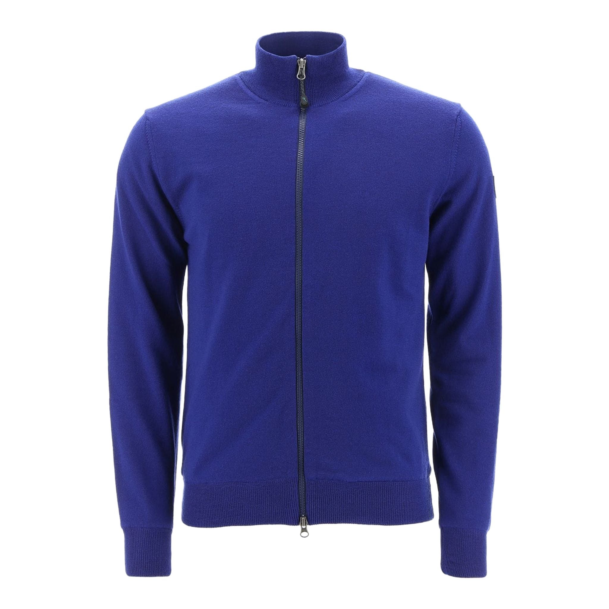 Pull Chervo M Noe bleu marine pour homme