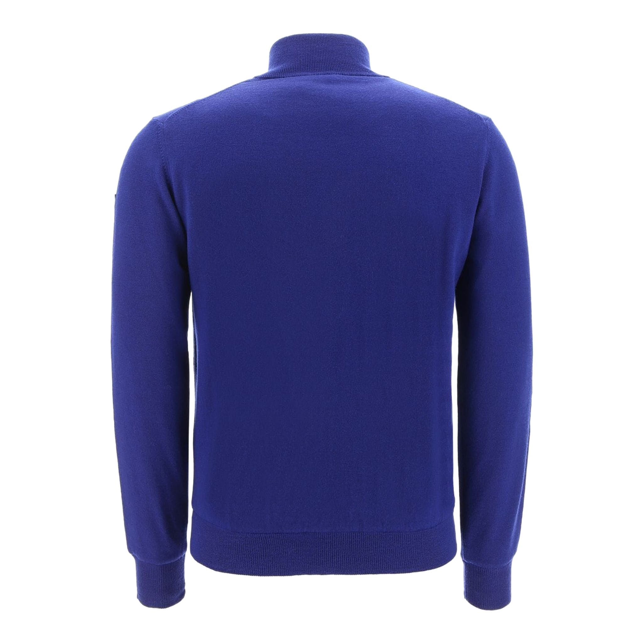 Pull Chervo M Noe bleu marine pour homme