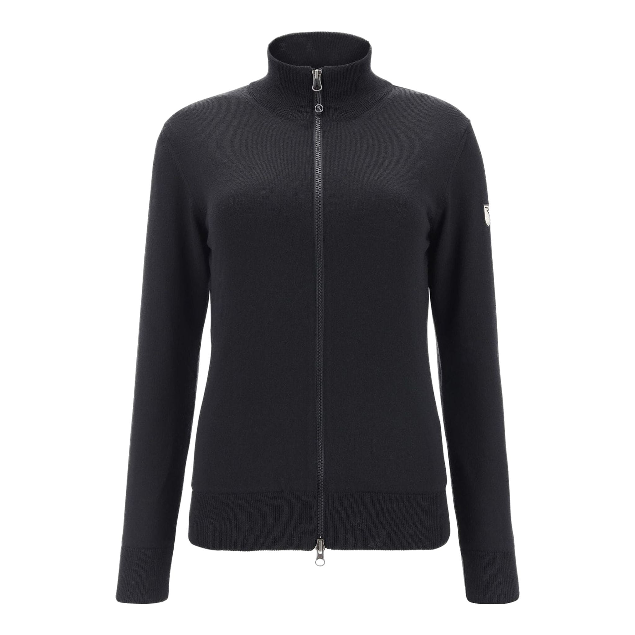 Pull Chervo W Nihad noir pour femme