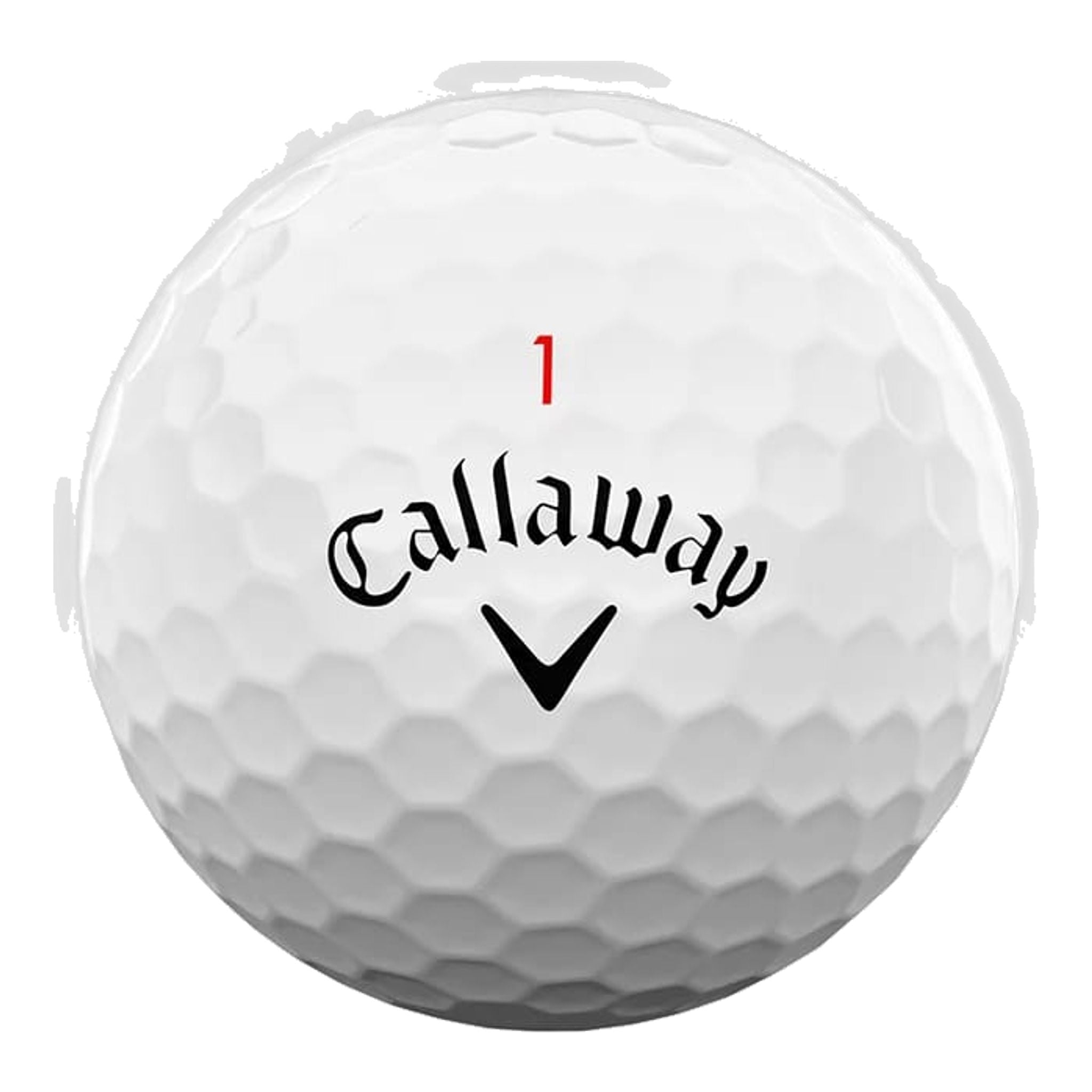 Balles de golf Callaway Chrome Soft X 2022
