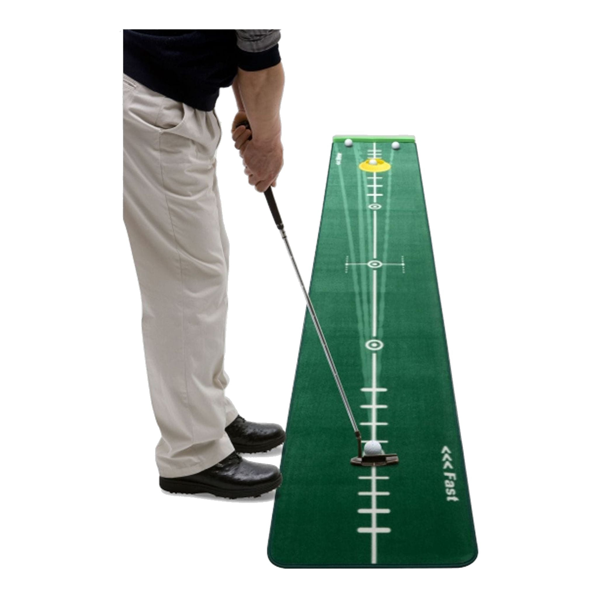 Tapis de putting Best Track Visible Touch Edition 2