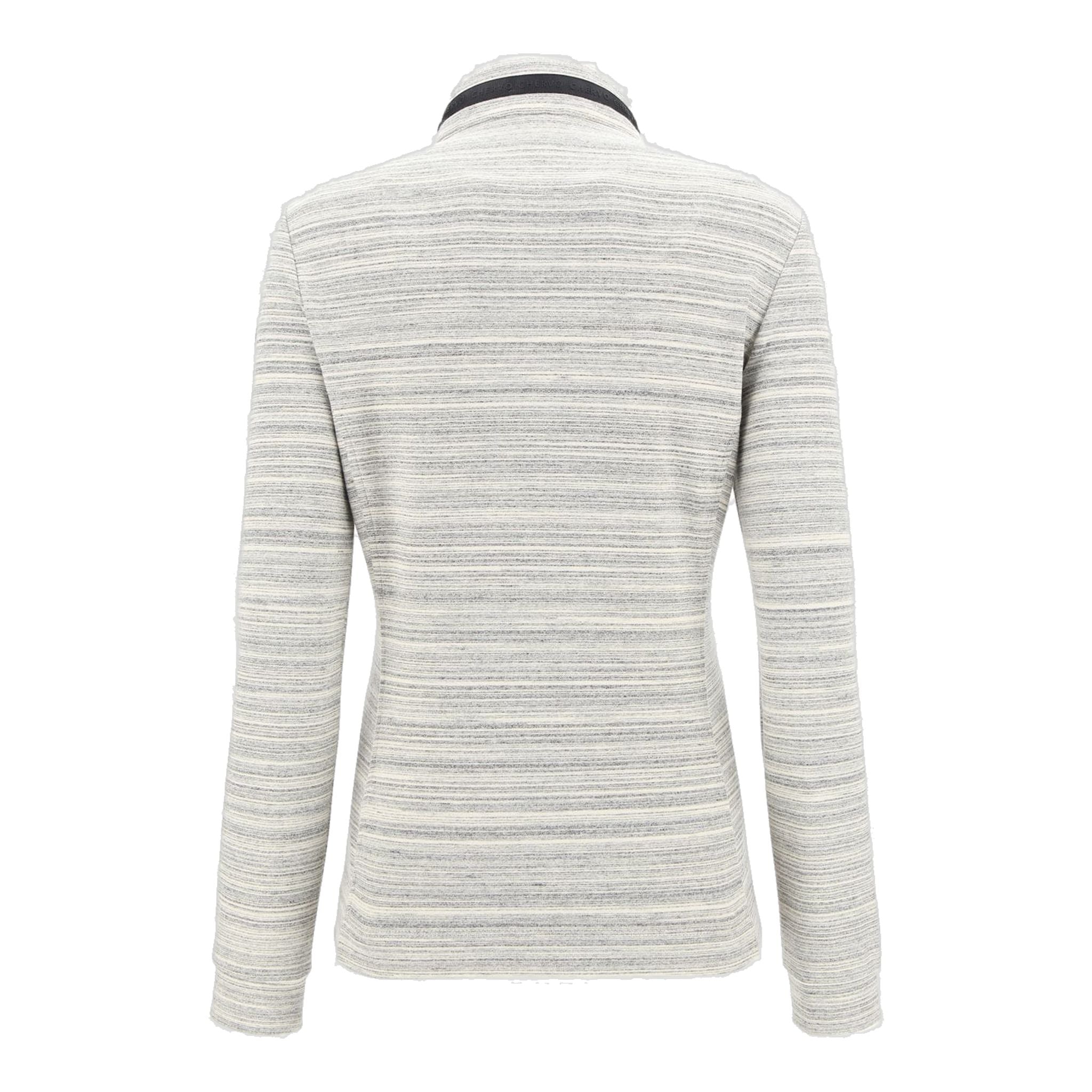 Veste de ping-pong Chervo W noire/beige pour femme