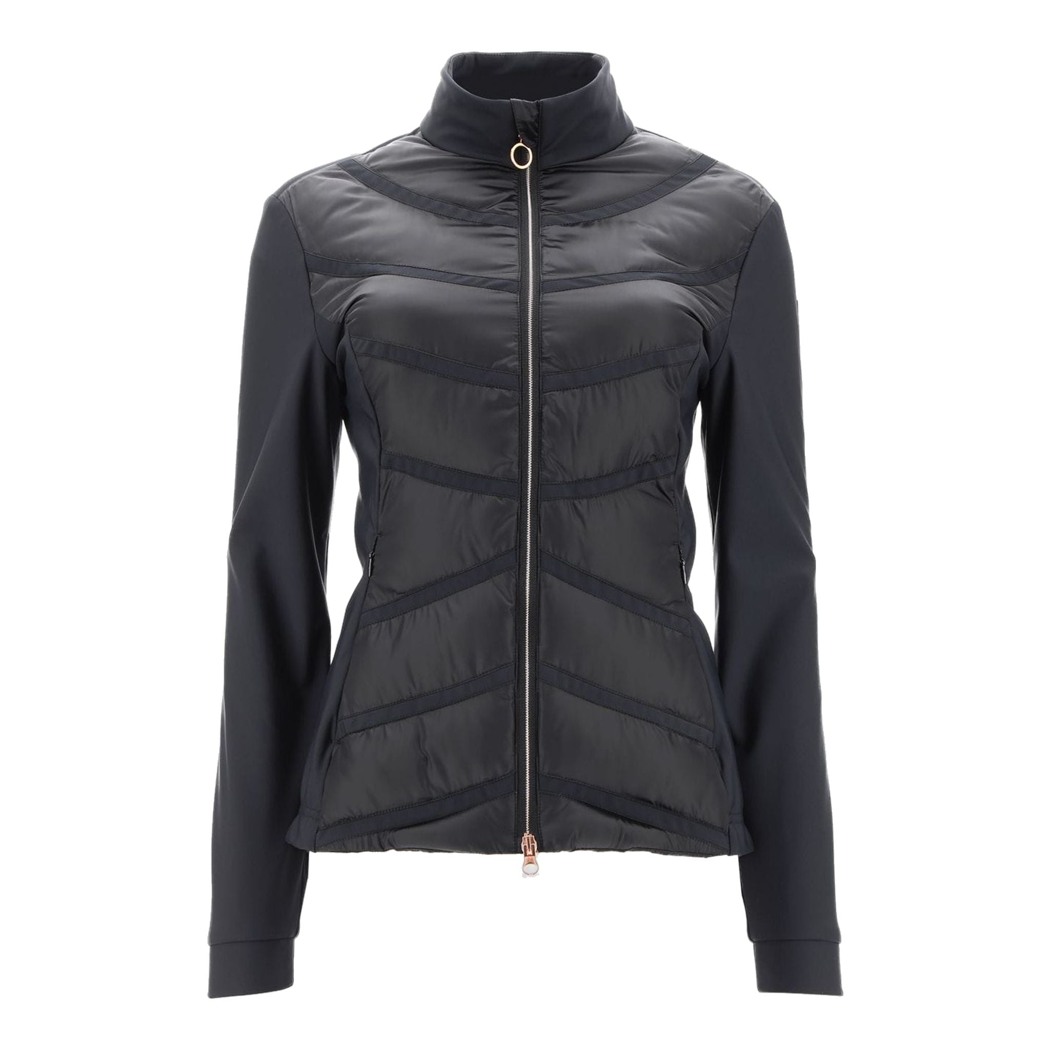 Veste Chervo W Much noire pour femme