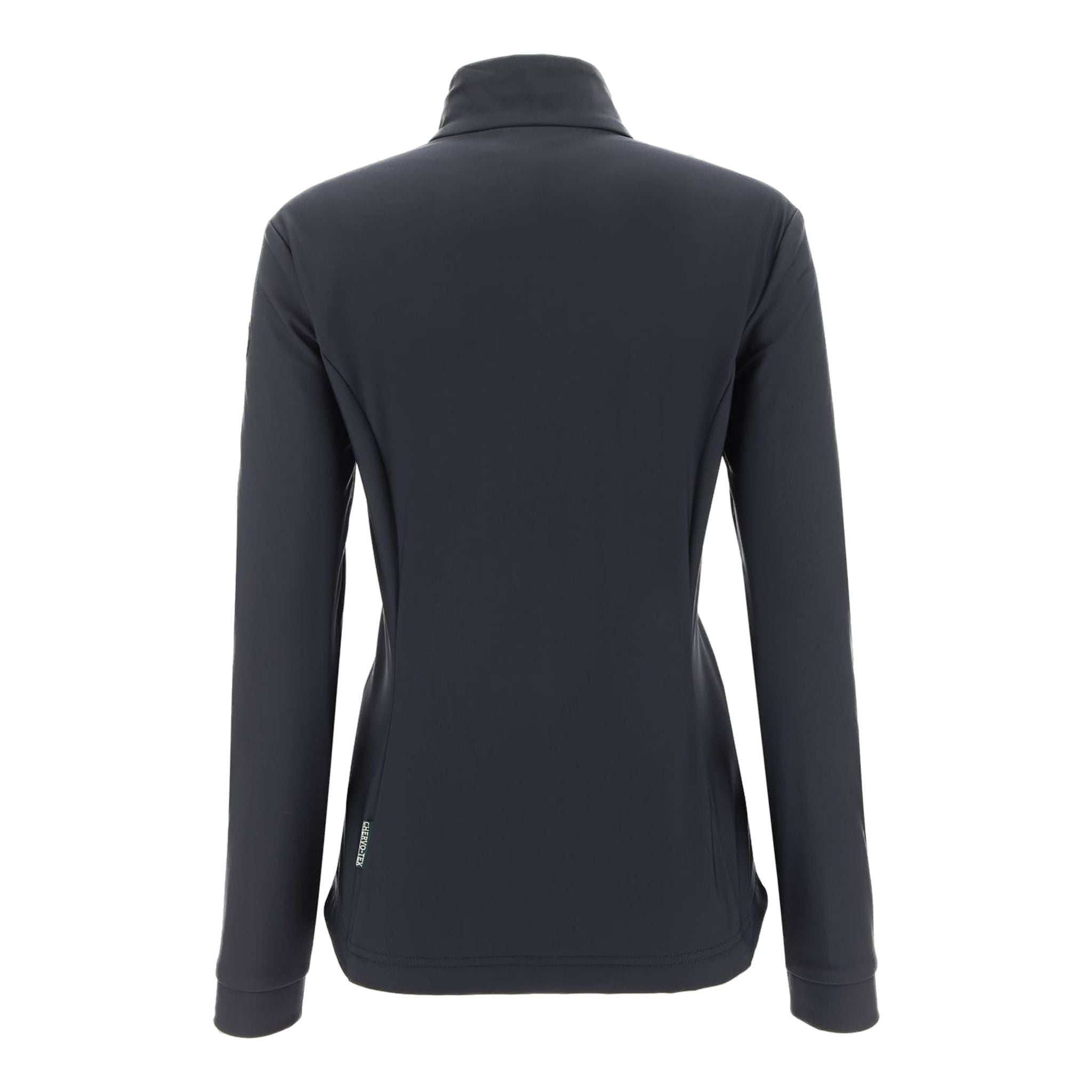 Veste Chervo W Much noire pour femme