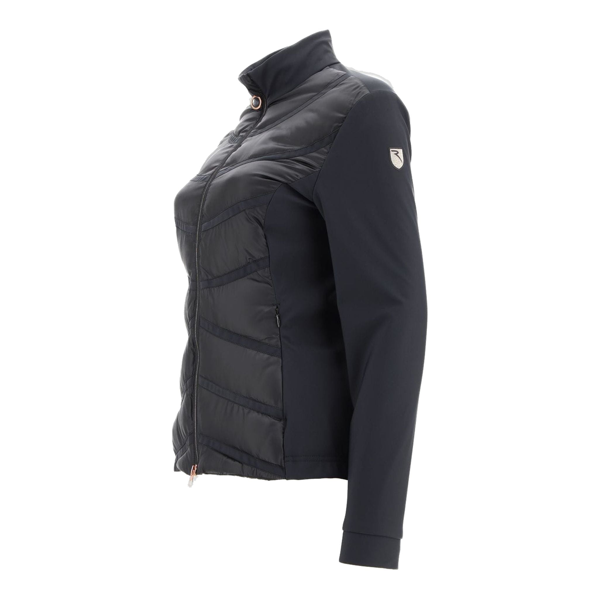 Veste Chervo W Much noire pour femme