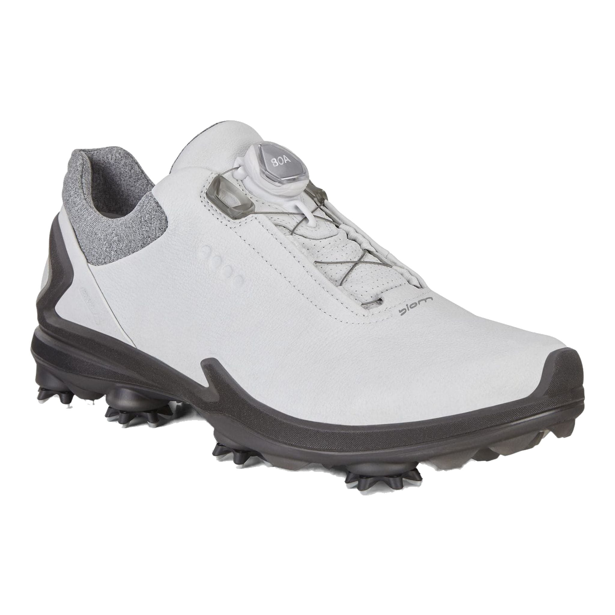 Ecco M Biom G3 BOA Shadow Blanc Homme