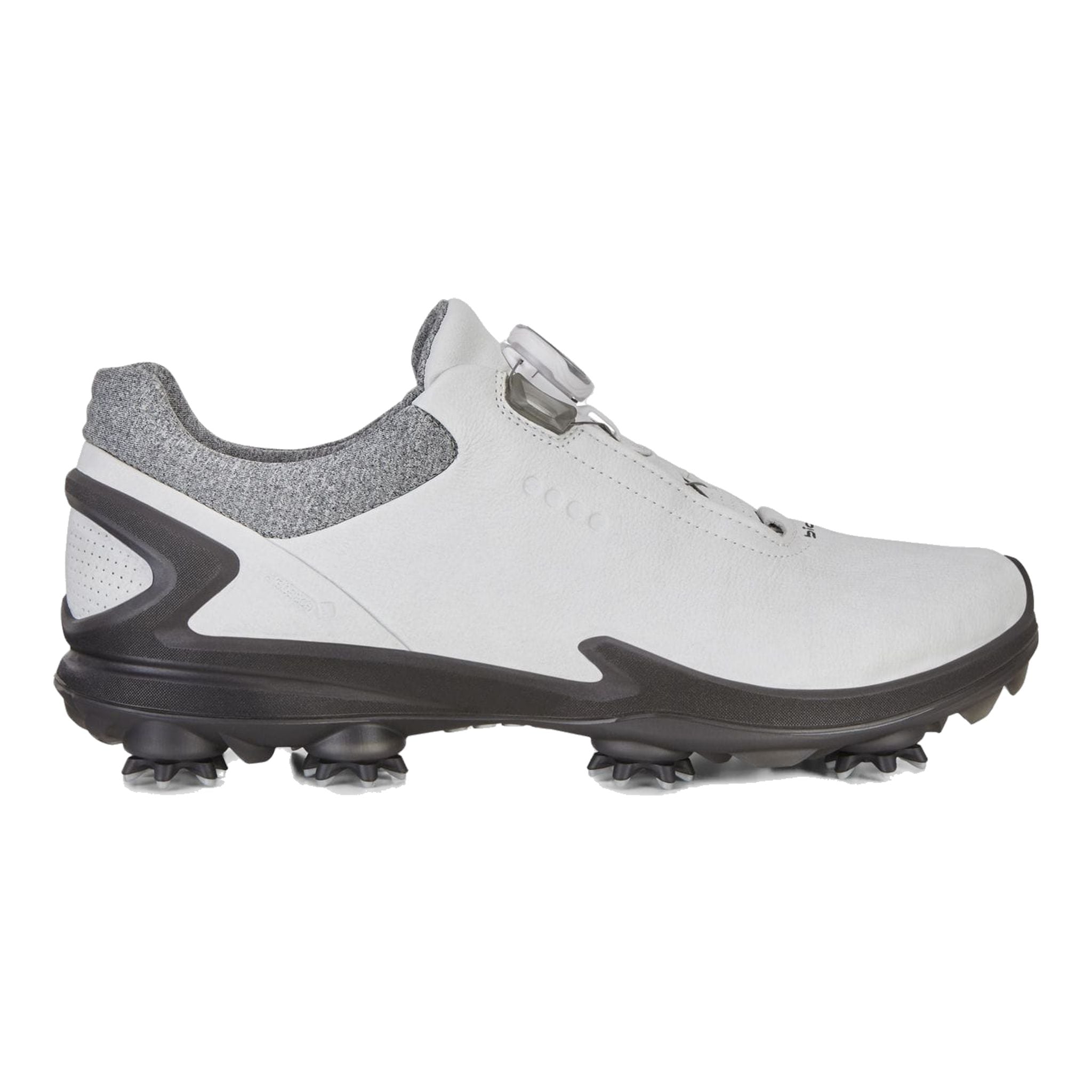 Ecco M Biom G3 BOA Shadow Blanc Homme