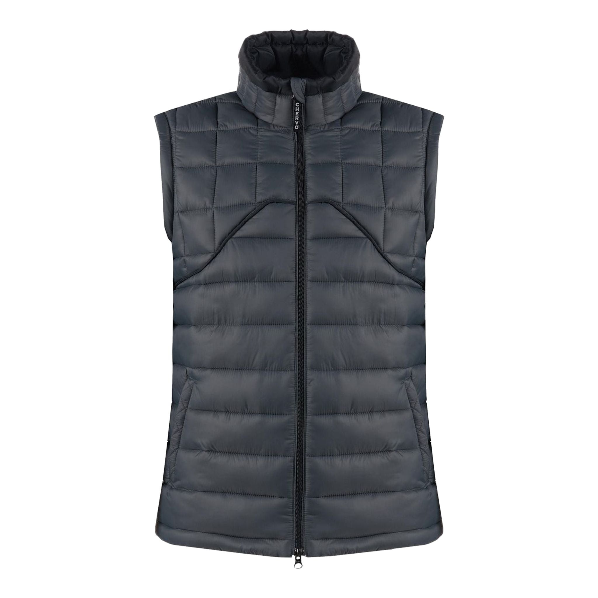 Veste Chervo M Maffezzoli Gris Requin Homme