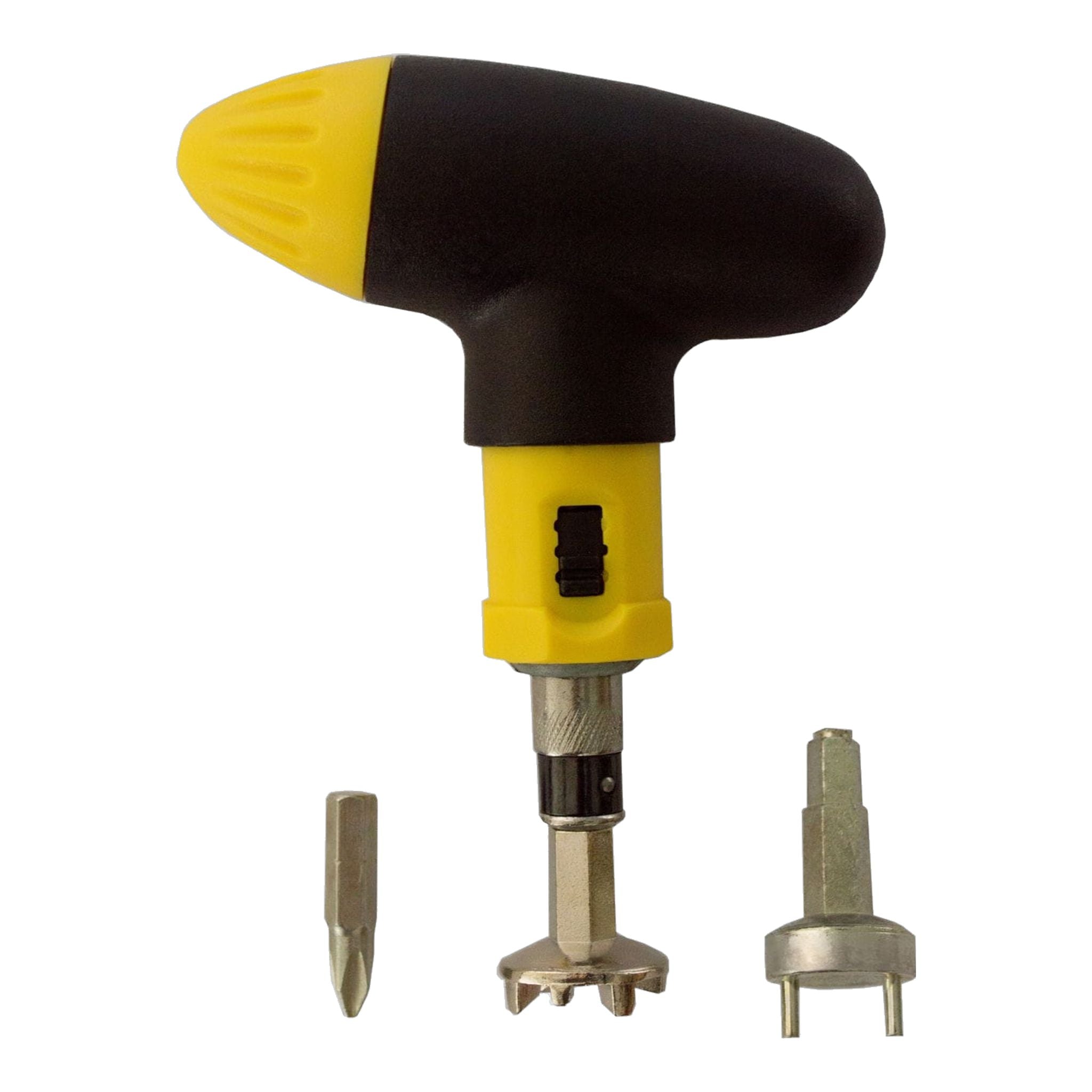 Clé à pointes Big Max avec tournevis