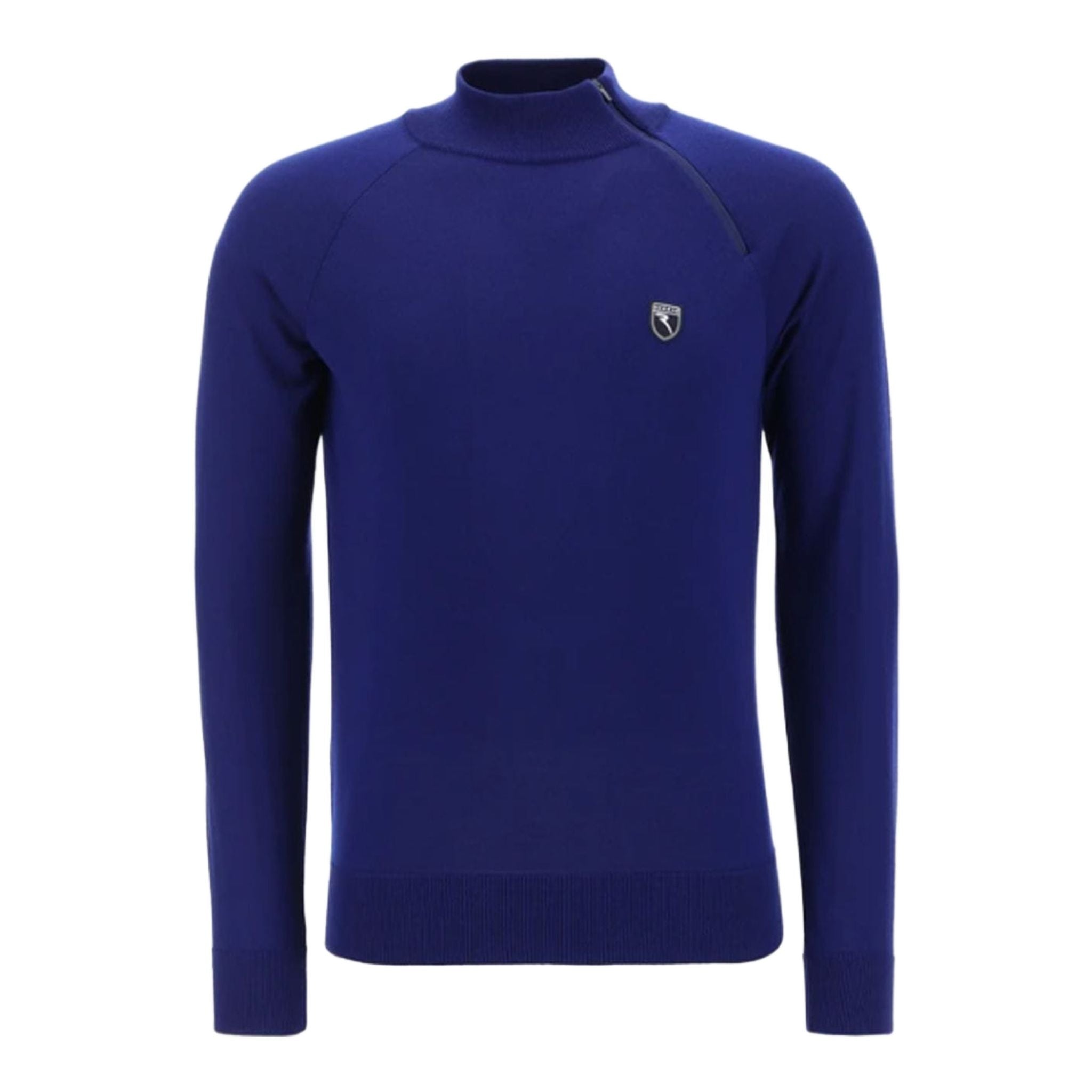 Pull Chervo M Nordic bleu marine pour homme