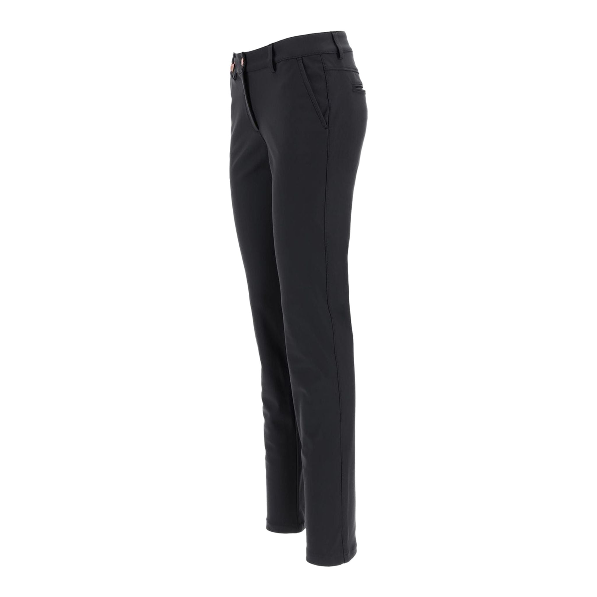 Pantalon string Chervo W noir pour femme