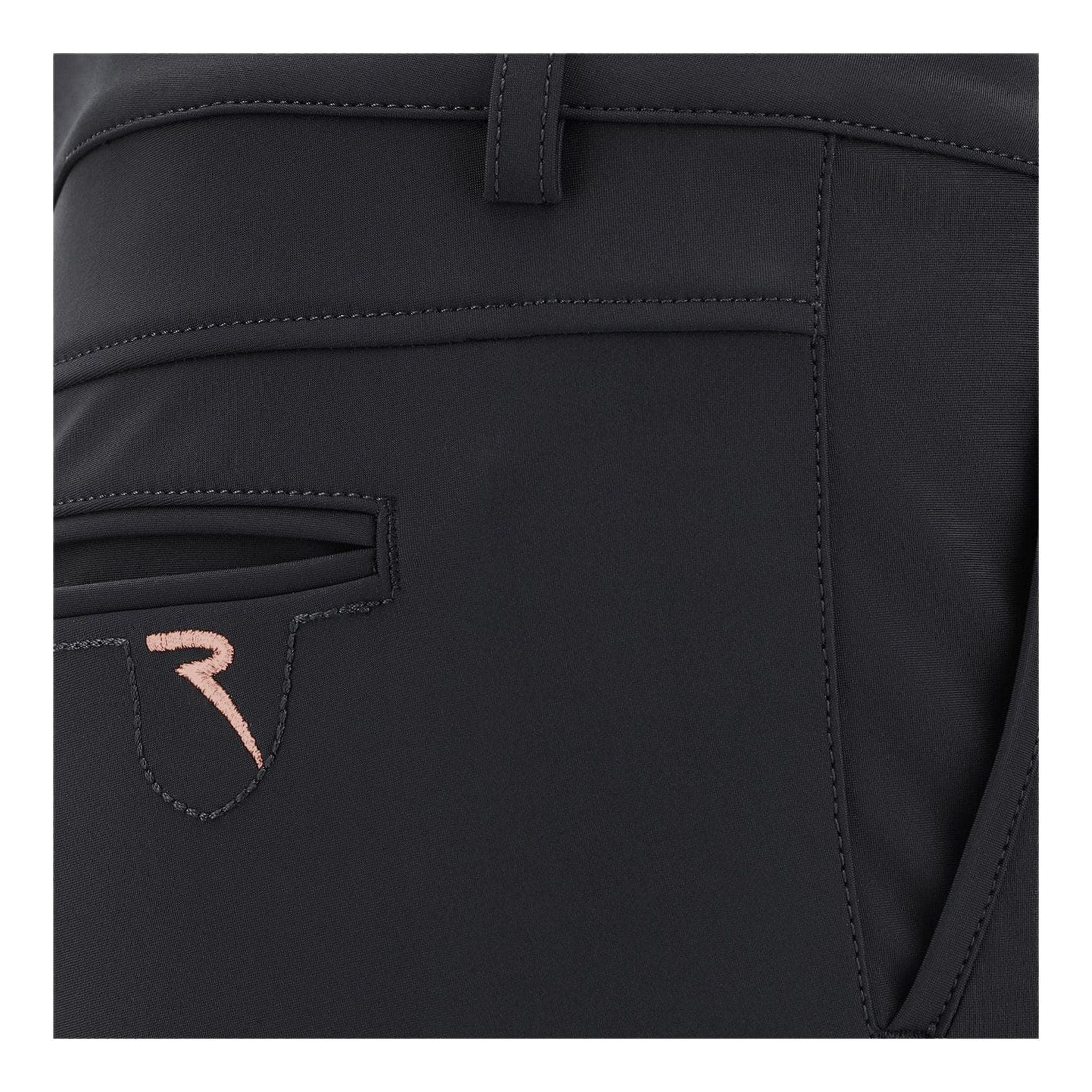 Pantalon string Chervo W noir pour femme