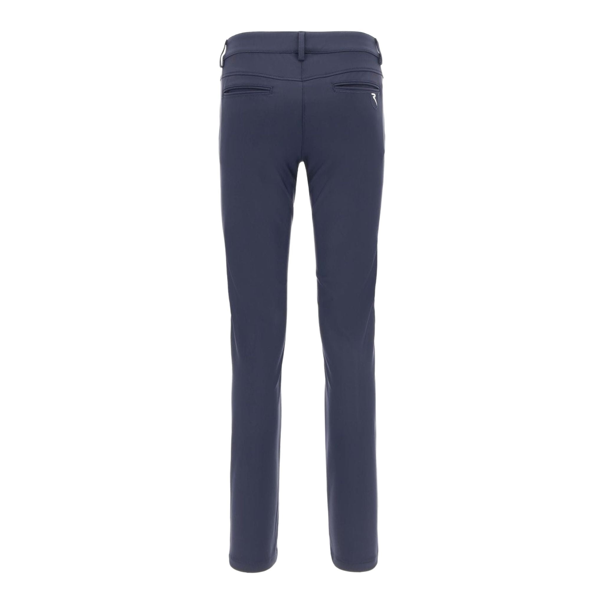 Pantalon Chervo W String bleu marine femme