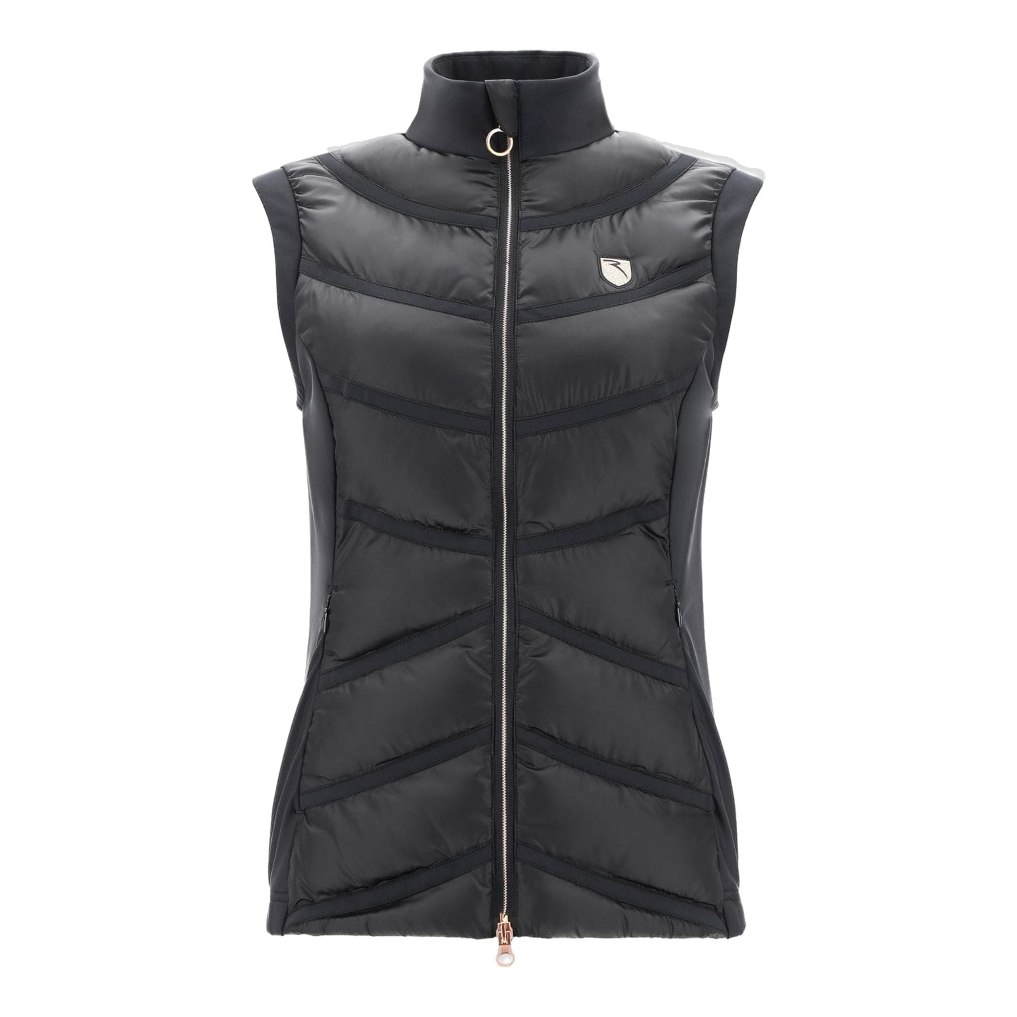 Chervo W Each Gilet Black Damen