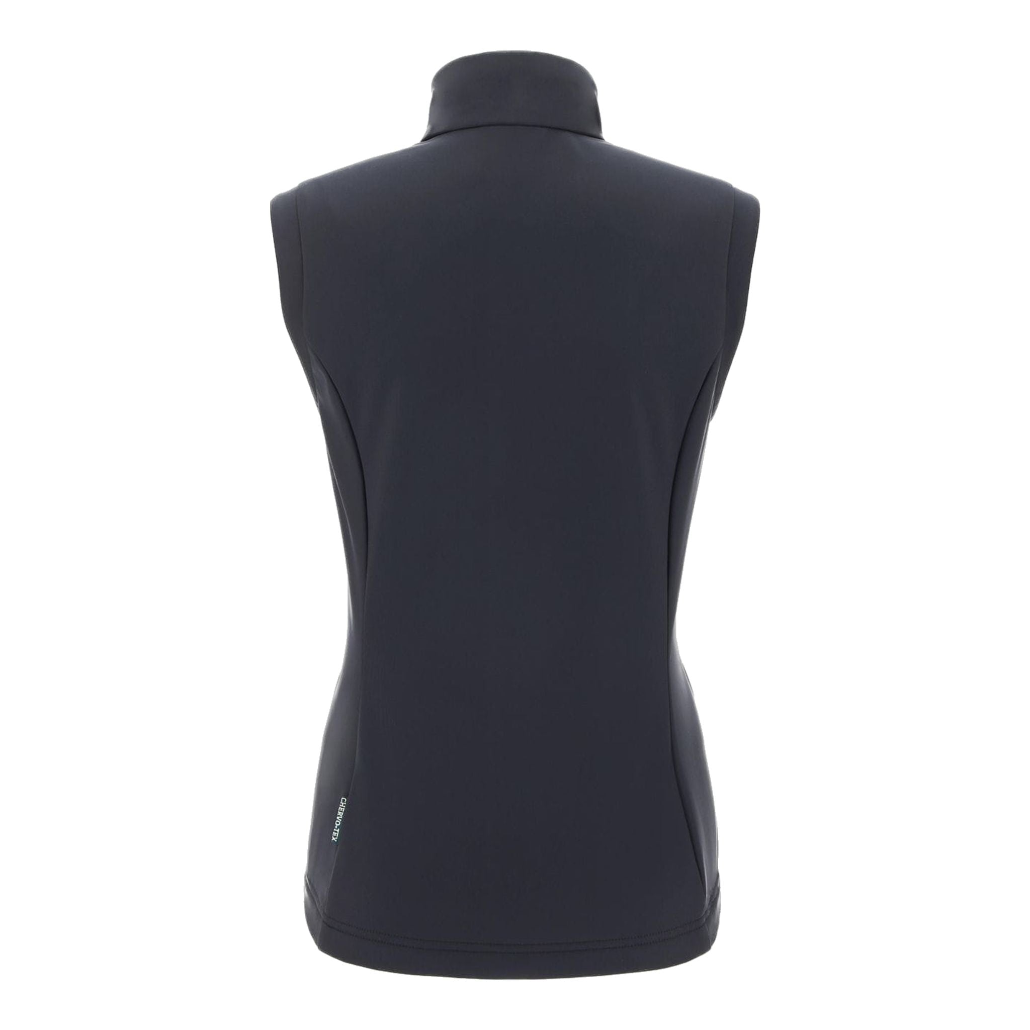 Gilet Chervo W Each Noir Femme