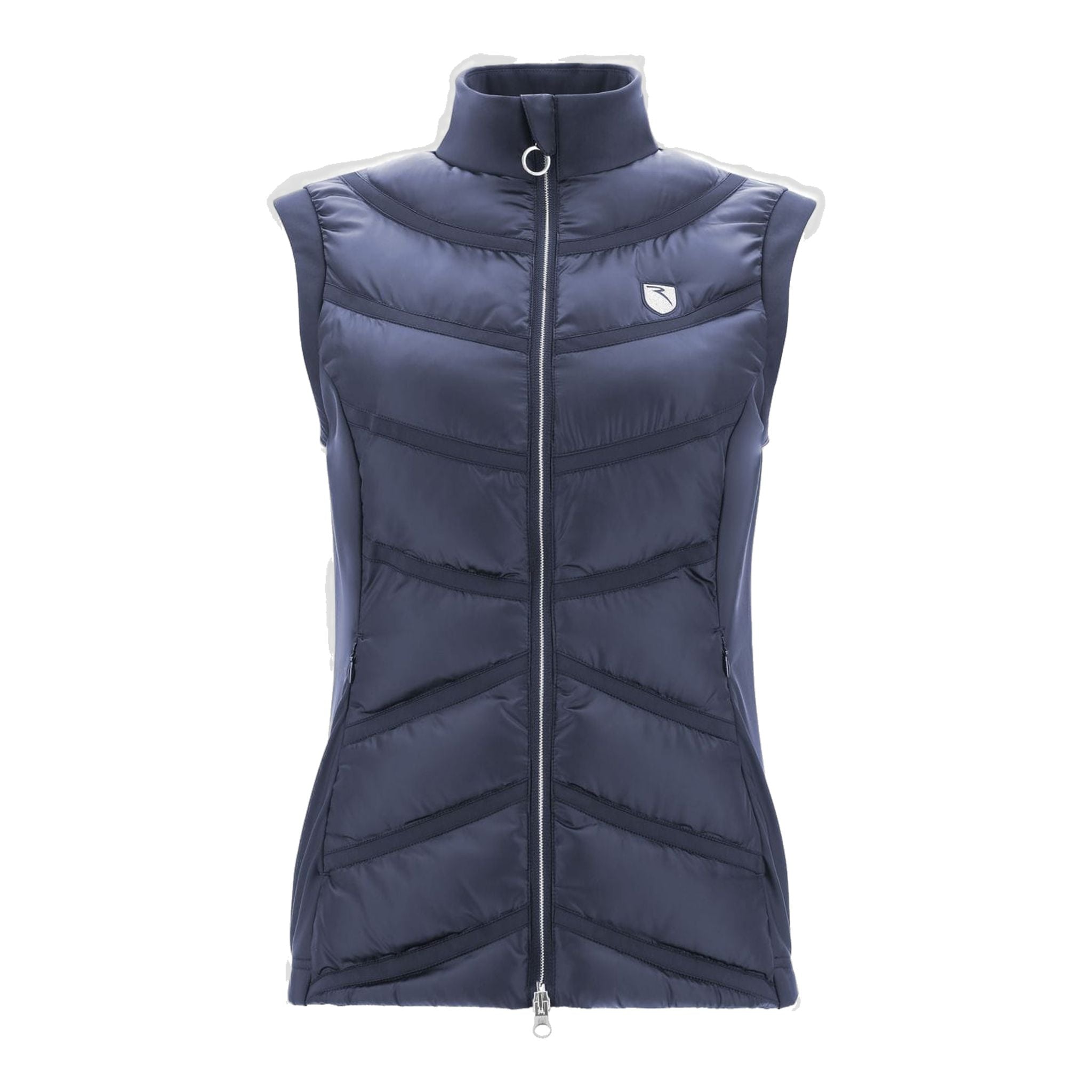 Gilet Chervo W Each Marine Femme