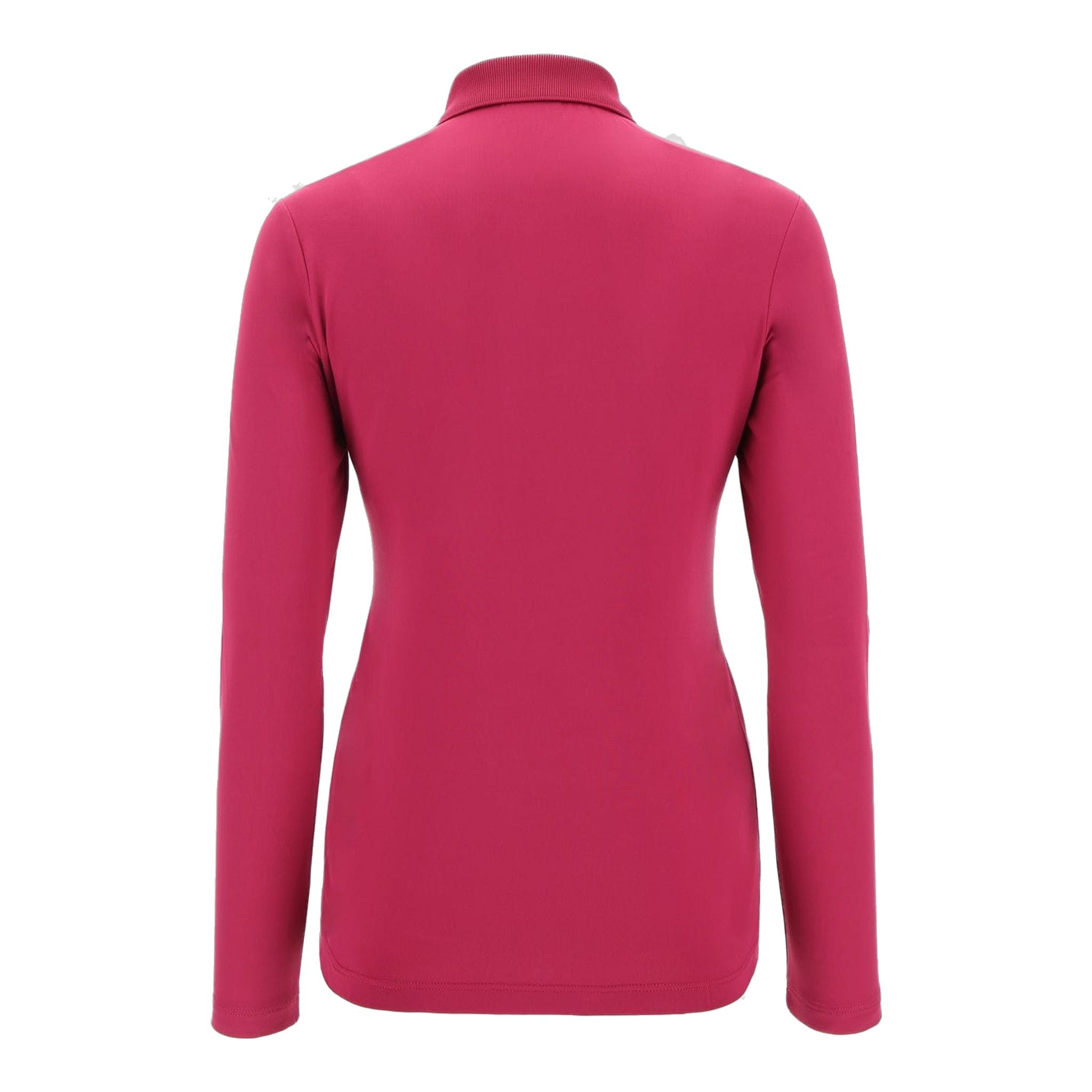 Polo Chervo W Afraid LS Berry Femme