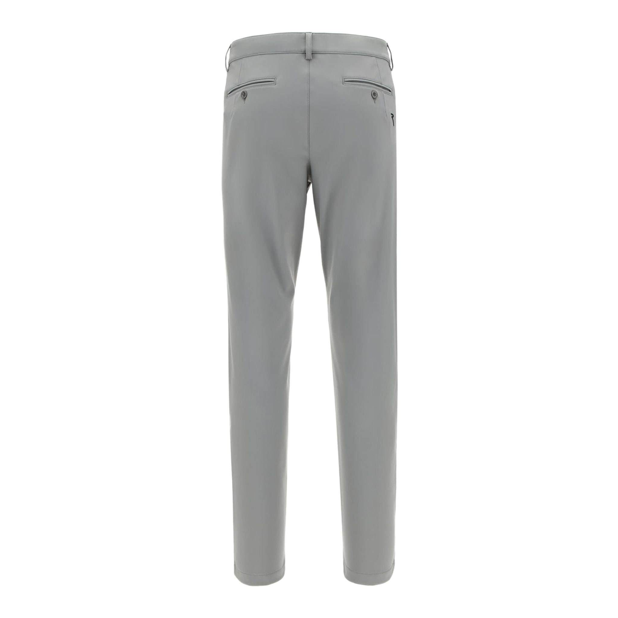 Pantalon argenté Chervo Sparviero pour homme