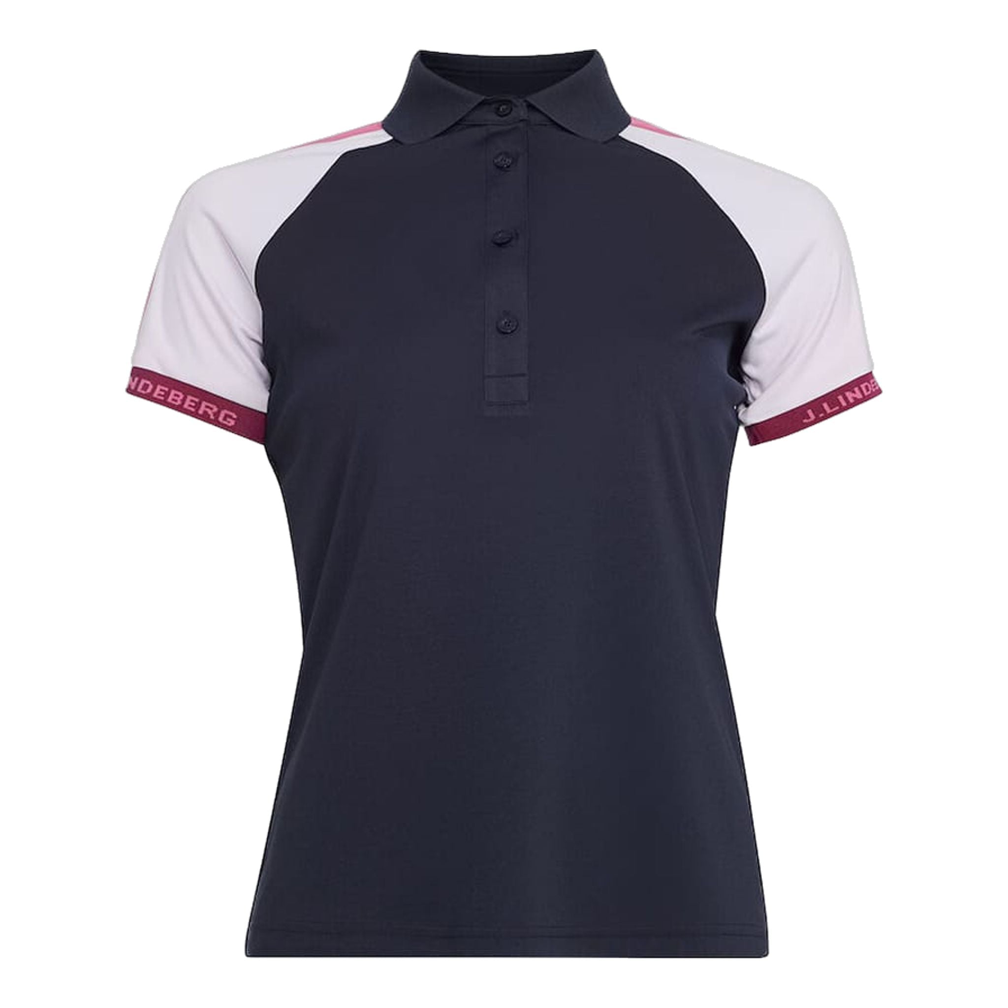 J. Lindeberg Perinne polo femme