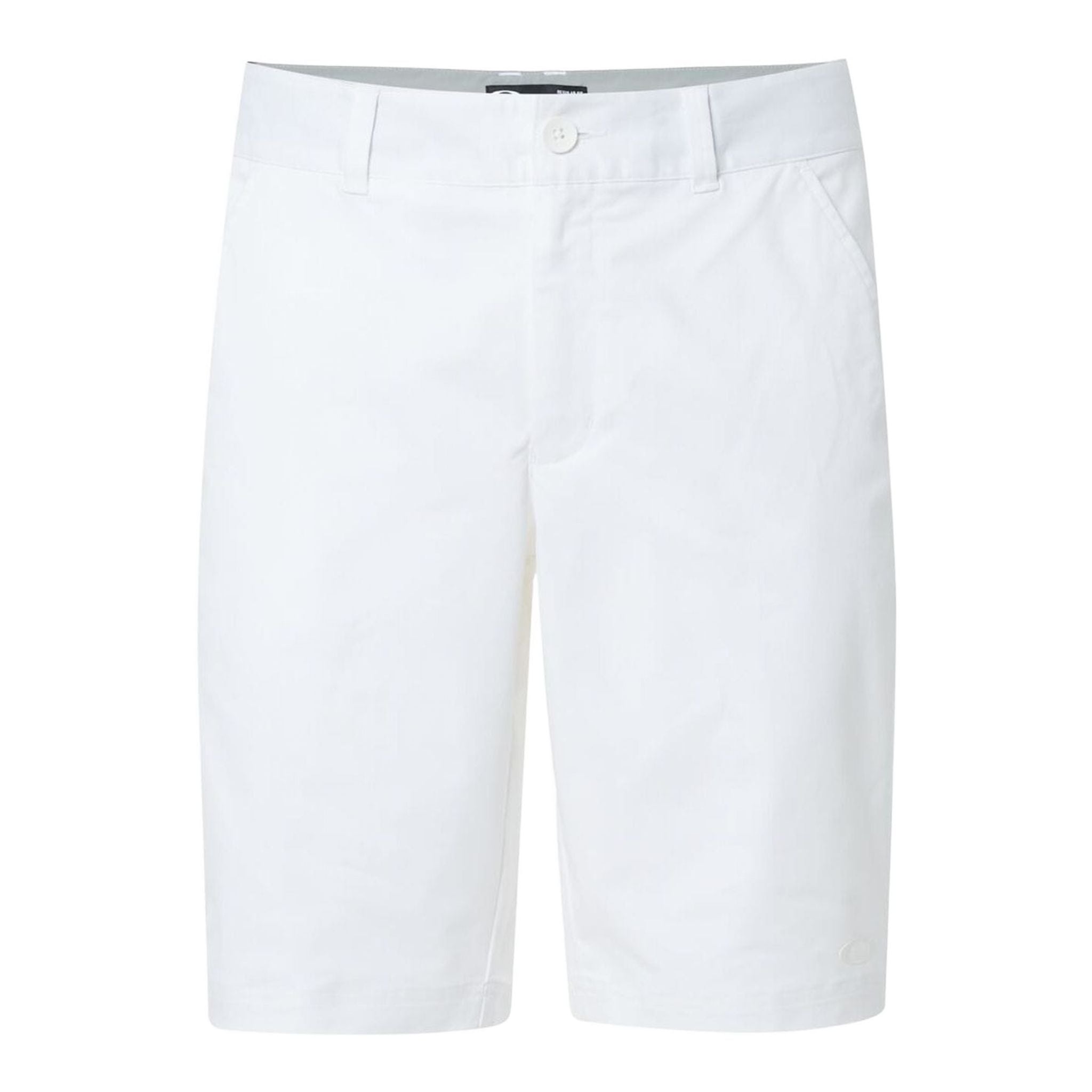Oakley Short Cypress Gab Stretch Blanc Homme