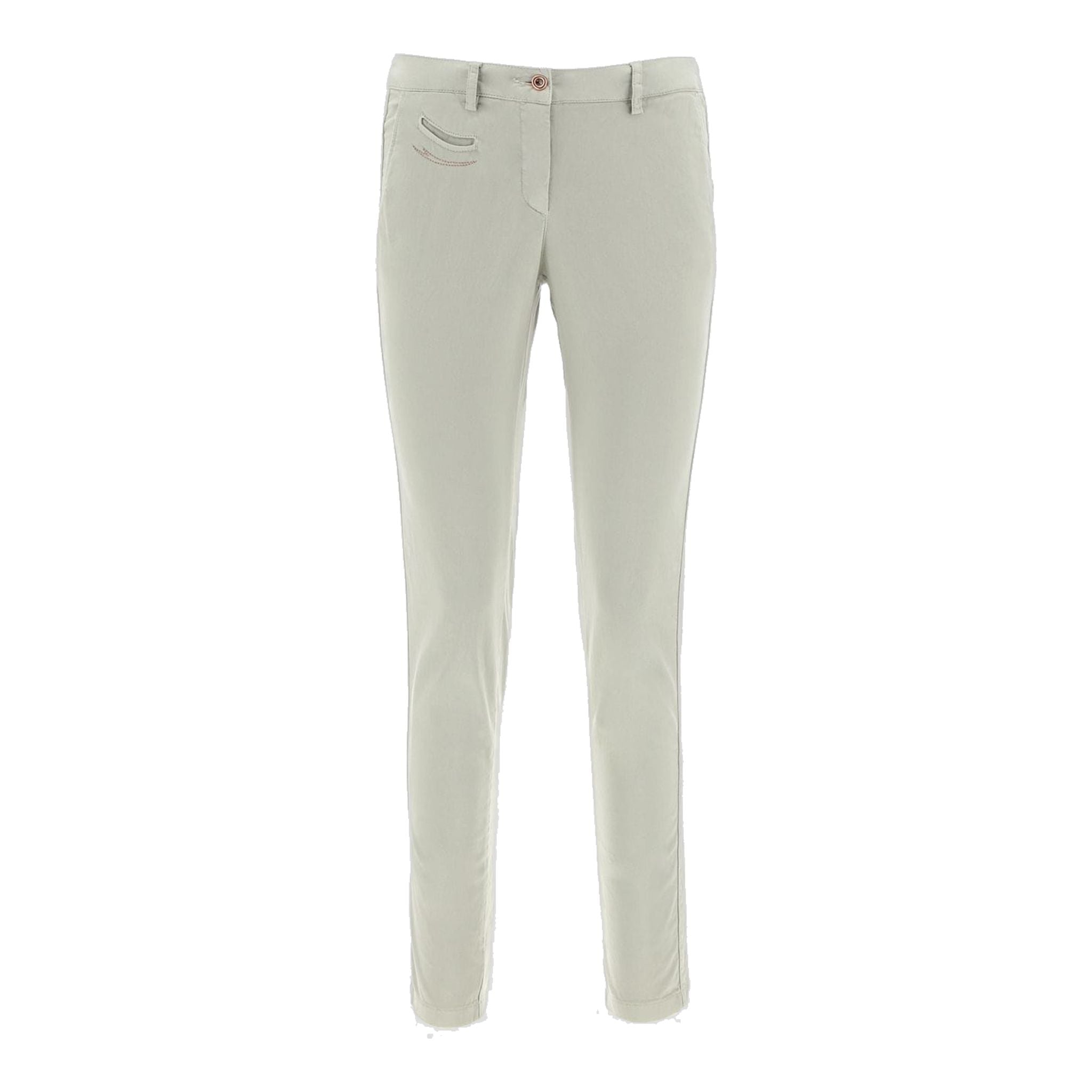 Pantalon Chervo W Spread Beige Femme