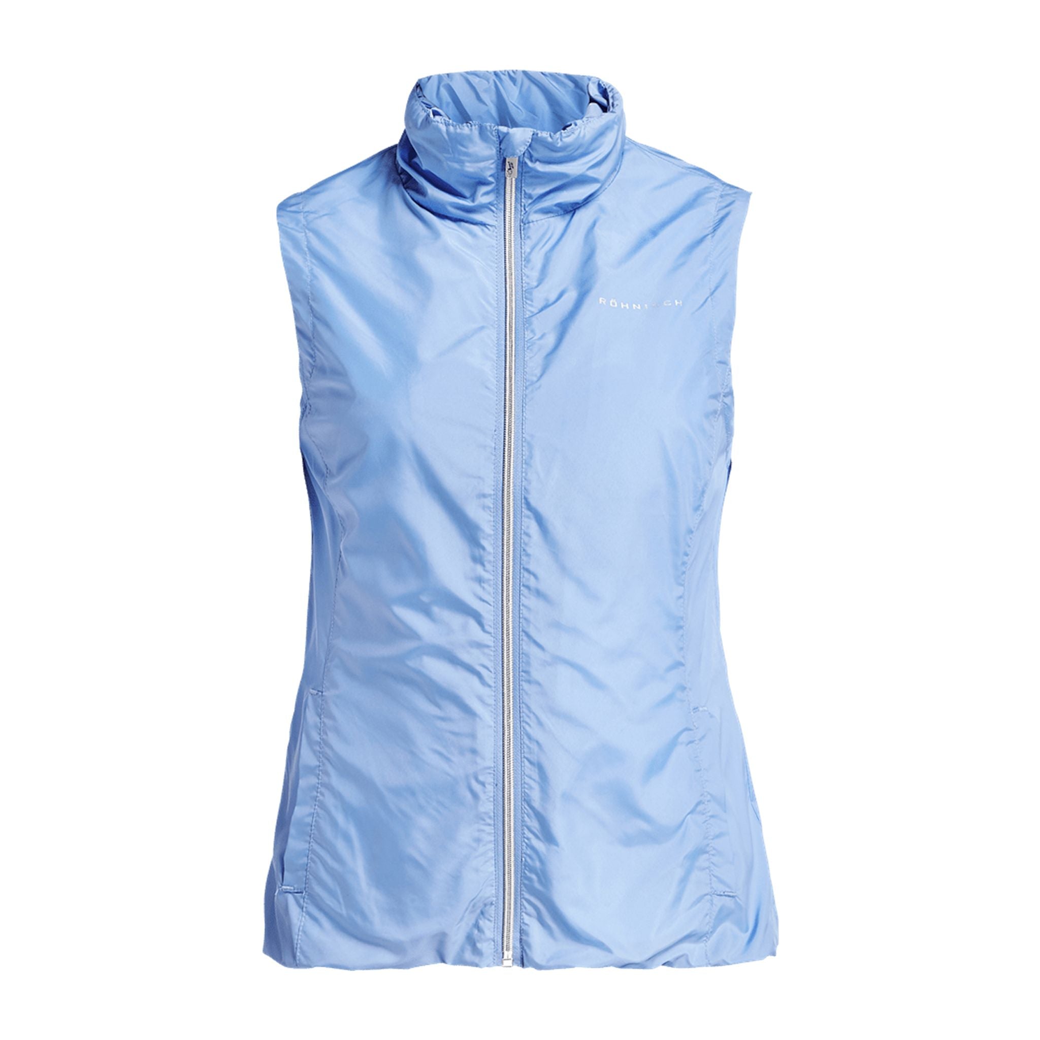 Röhnisch Gilet Marta WB Blau Shell Damen