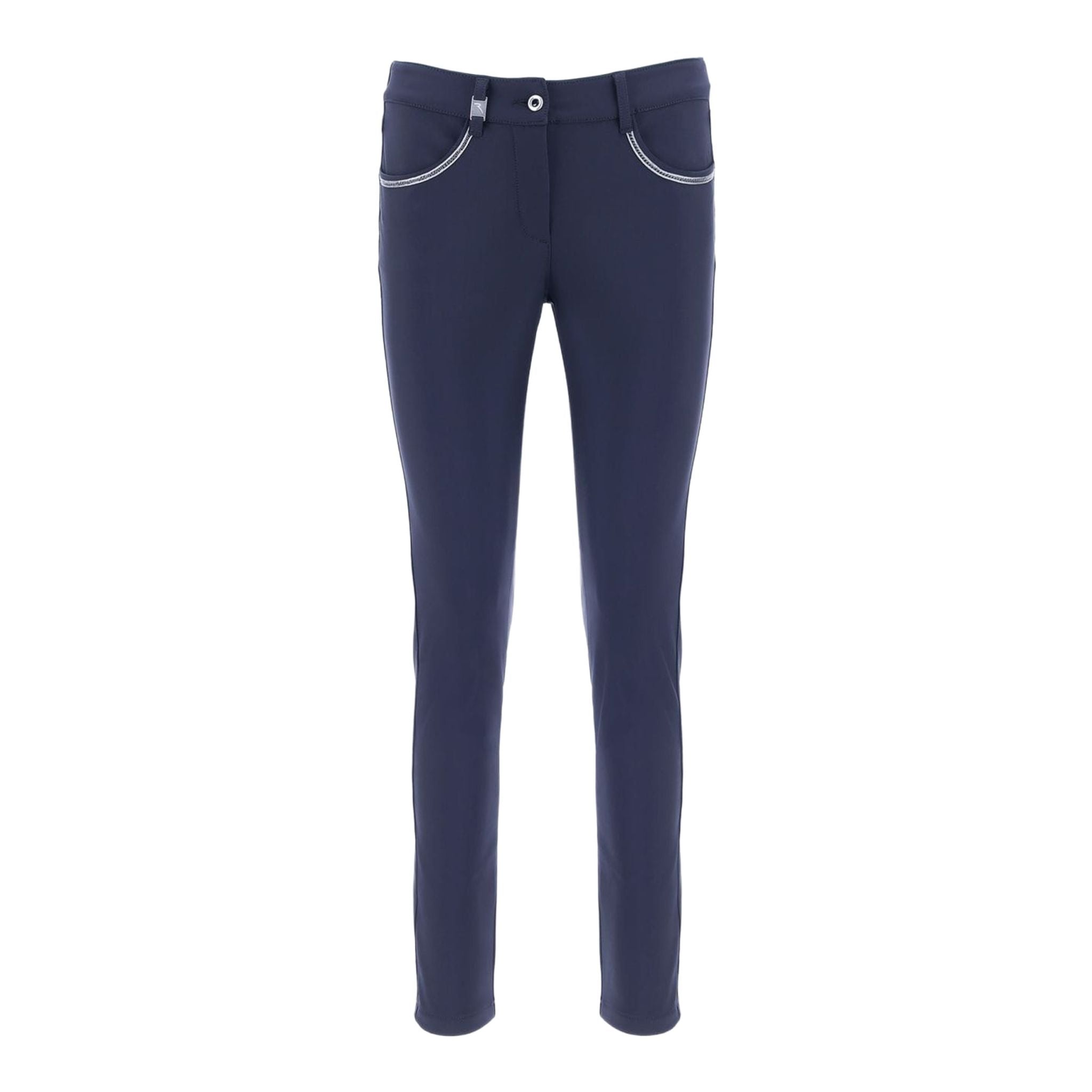Pantalon Chervo W Sprite bleu marine pour femme