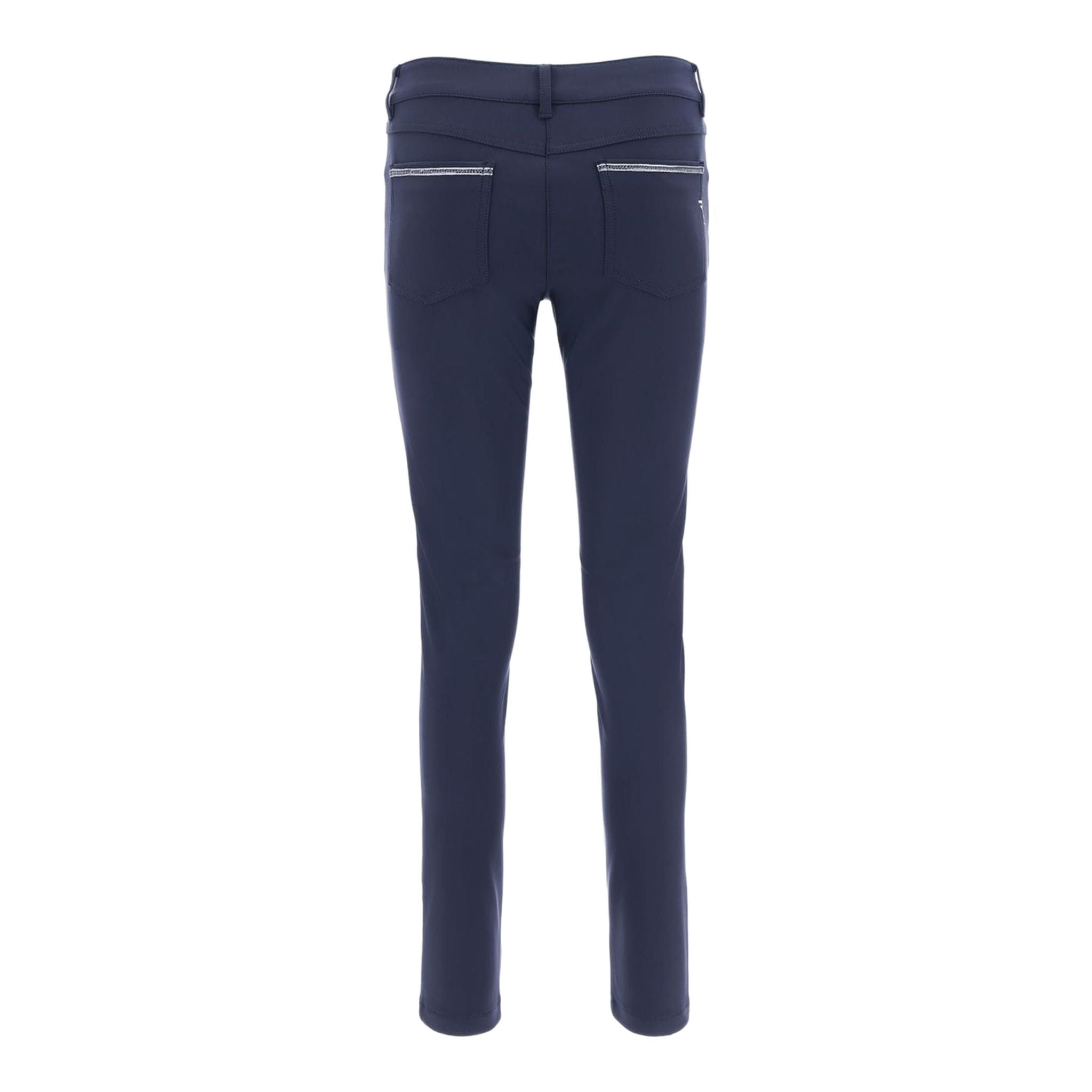 Pantalon Chervo W Sprite bleu marine pour femme