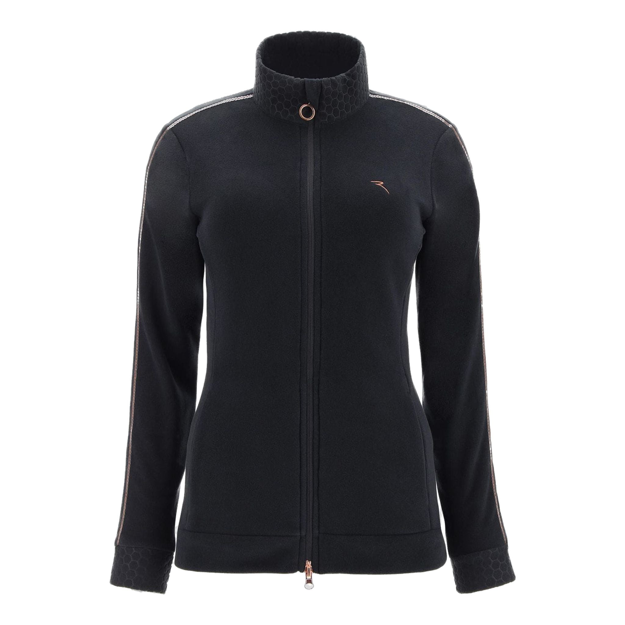 Pull Chervo W Pass noir pour femme