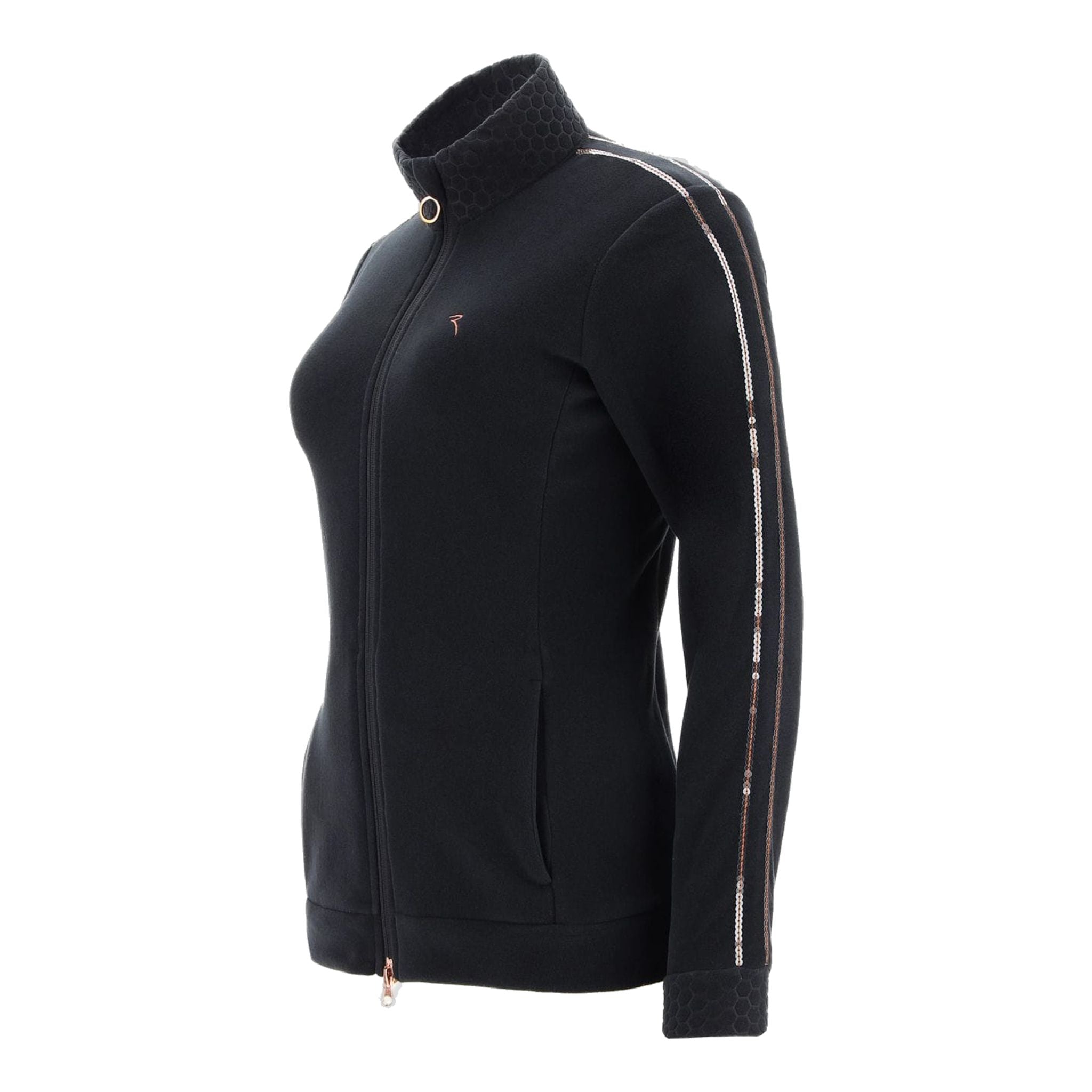 Pull Chervo W Pass noir pour femme