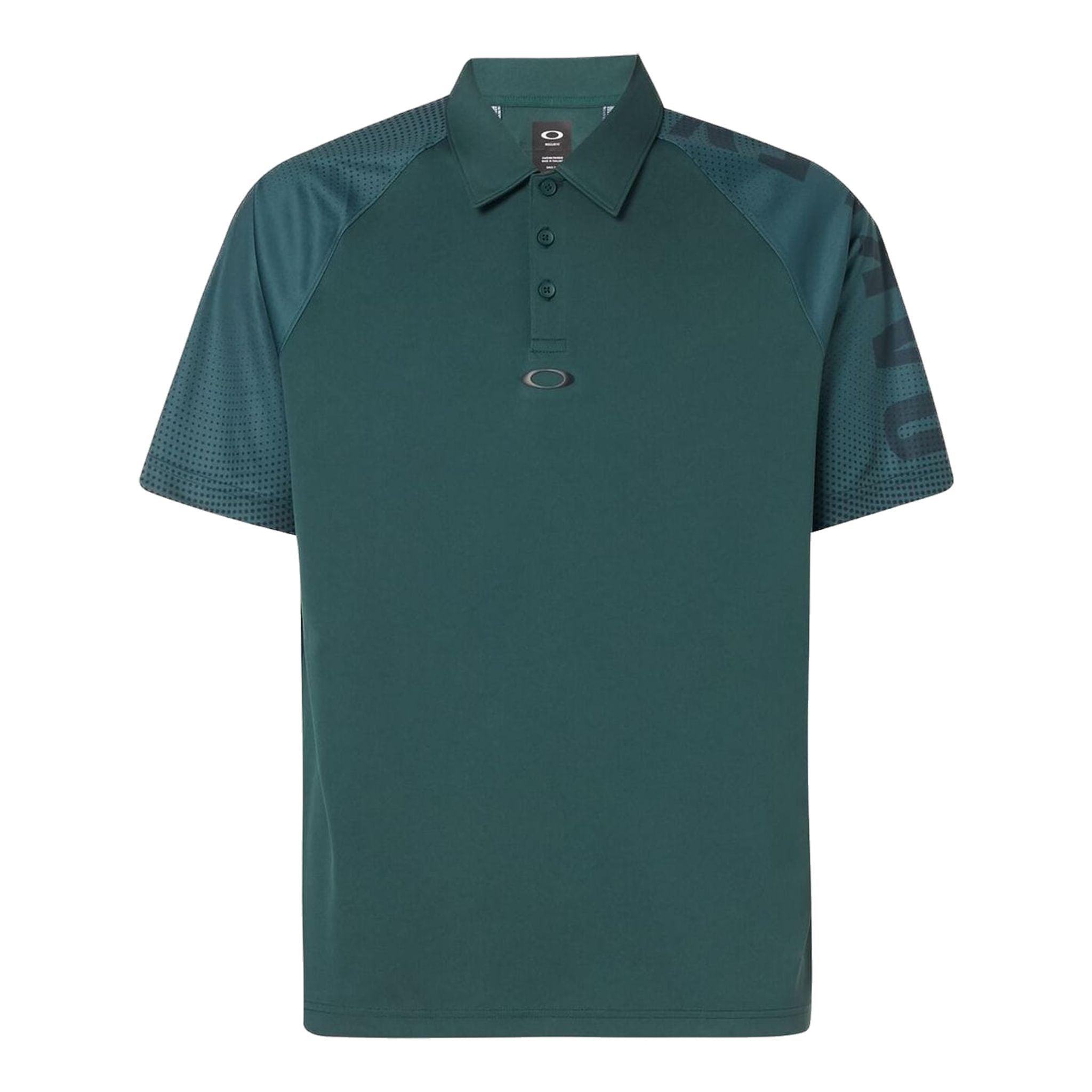 Oakley Polo Logo Graphique Homme