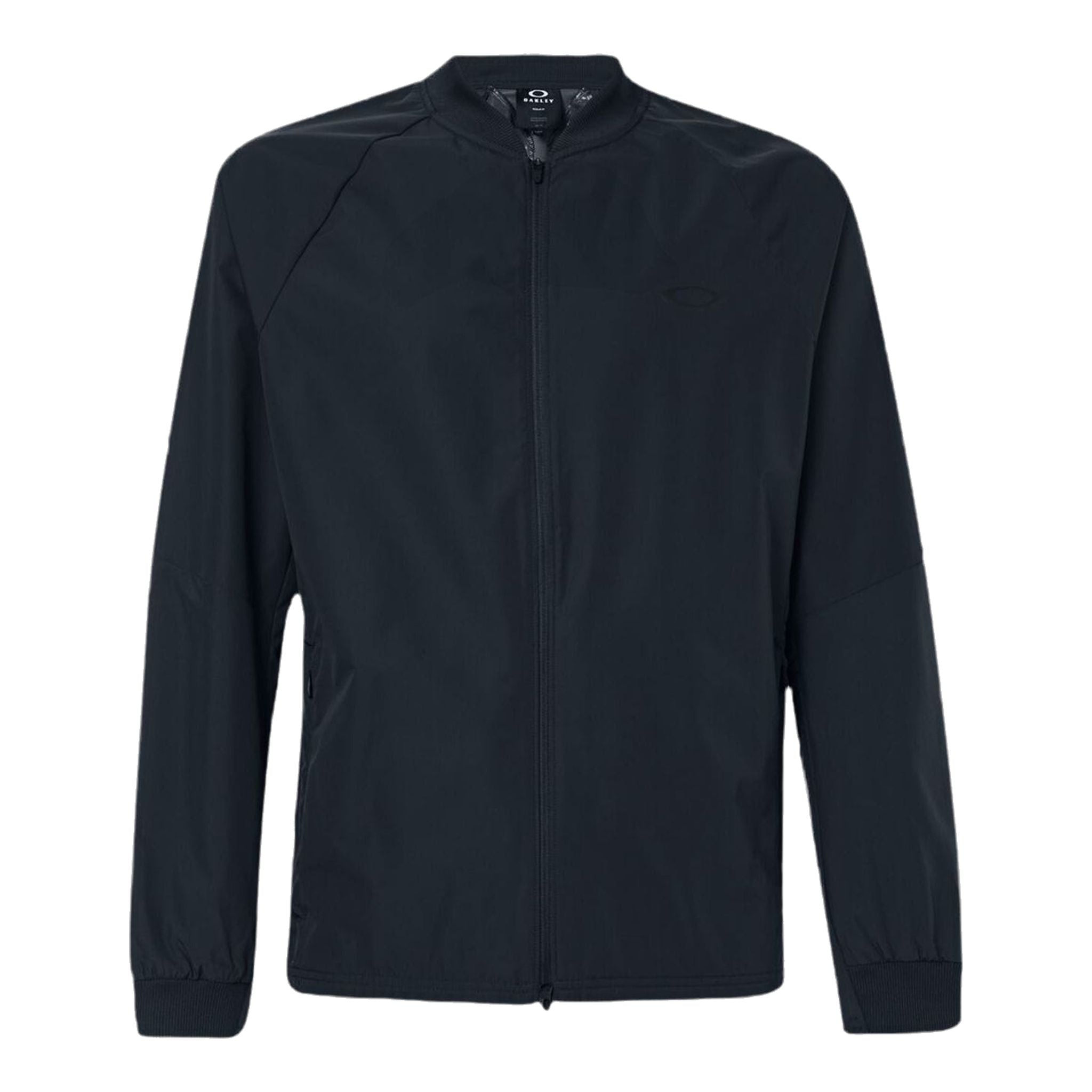 Veste de golf Oakley noire pour homme