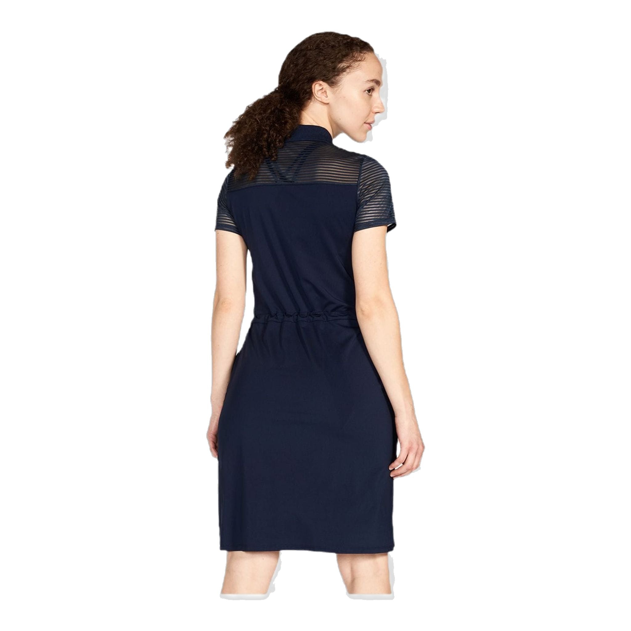 Robe Röhnisch Miko bleu marine pour femme
